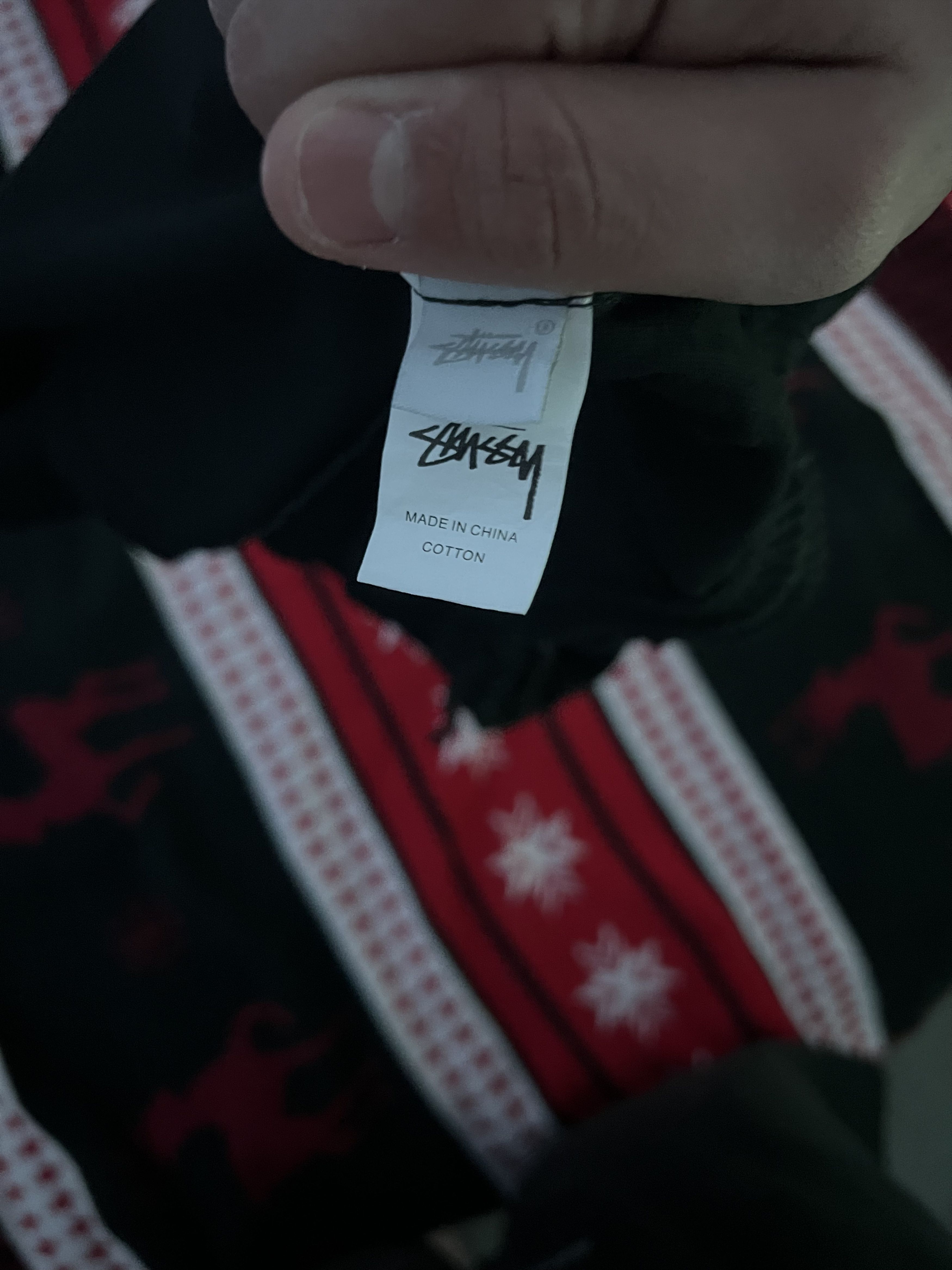 Stussy Stussy Black Board Shorts Size US 32 / EU 48 - 5 Thumbnail