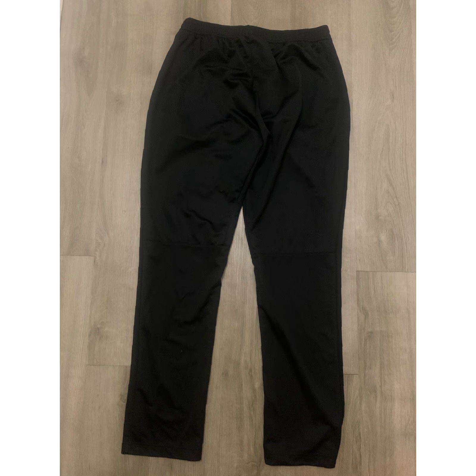 Nike Nike Epic Knit Pant 2.0 Women’s Medium Black CN9523 Workout Running Track Pants Athletic Pockets Elastic Waist Size 32" / US 10 / IT 46 - 4 Thumbnail