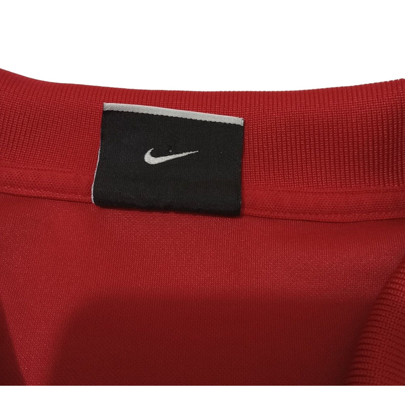 Nike Vintage 90s Nike Golf Polo Shirt XL Dri-Fit 3 Button Size US XL / EU 56 / 4 - 5 Thumbnail