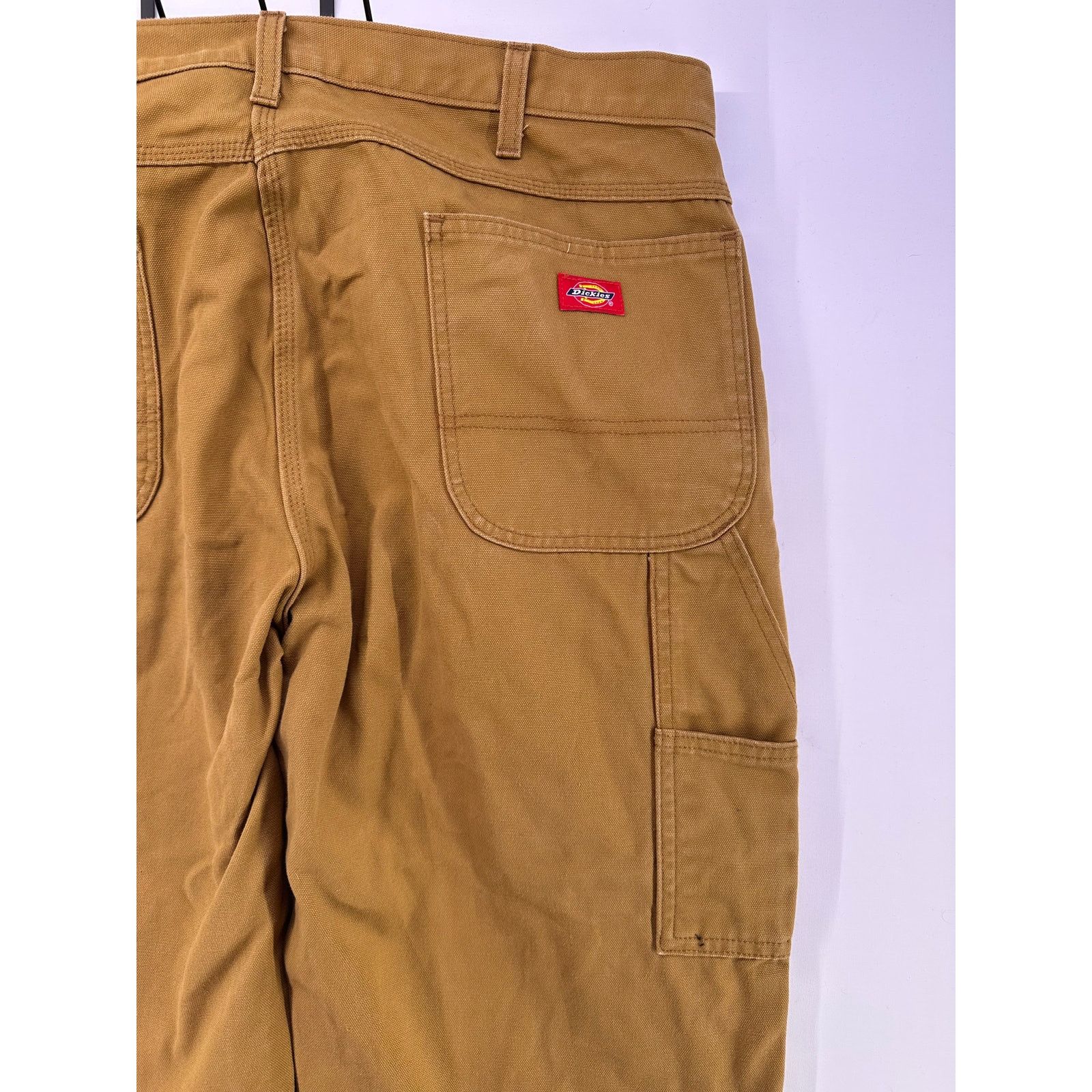 Dickies Brown Dickies Work Jeans Size 40x32 Size US 40 / EU 56 - 10 Thumbnail