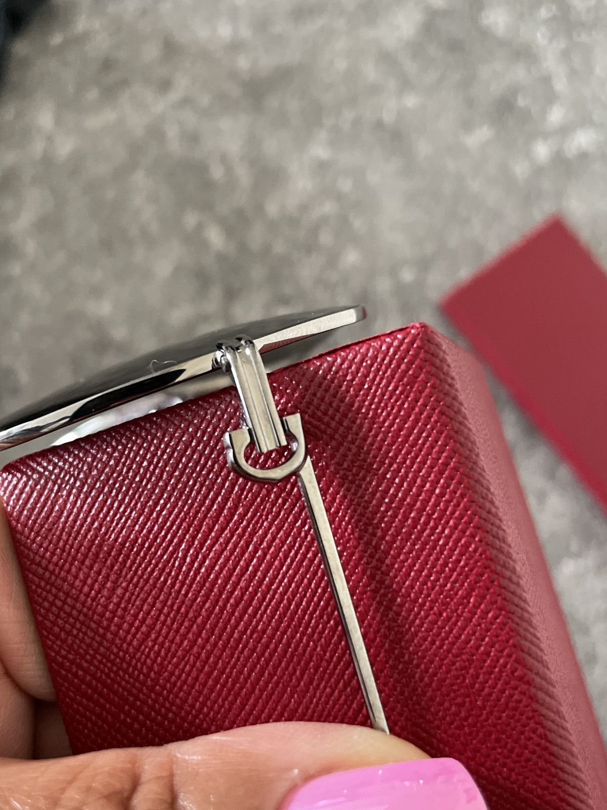 Cartier CT0110S Metal Aviators Size ONE SIZE - 11 Thumbnail