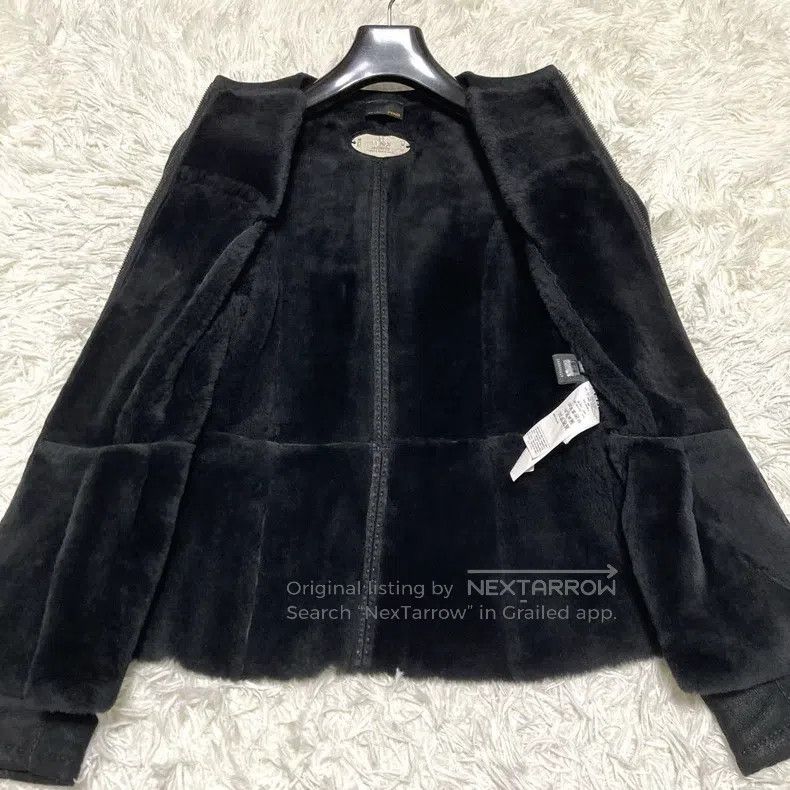 Fendi Fendi Sheepskin fur coat Size S / US 4 / IT 40 - 3 Thumbnail