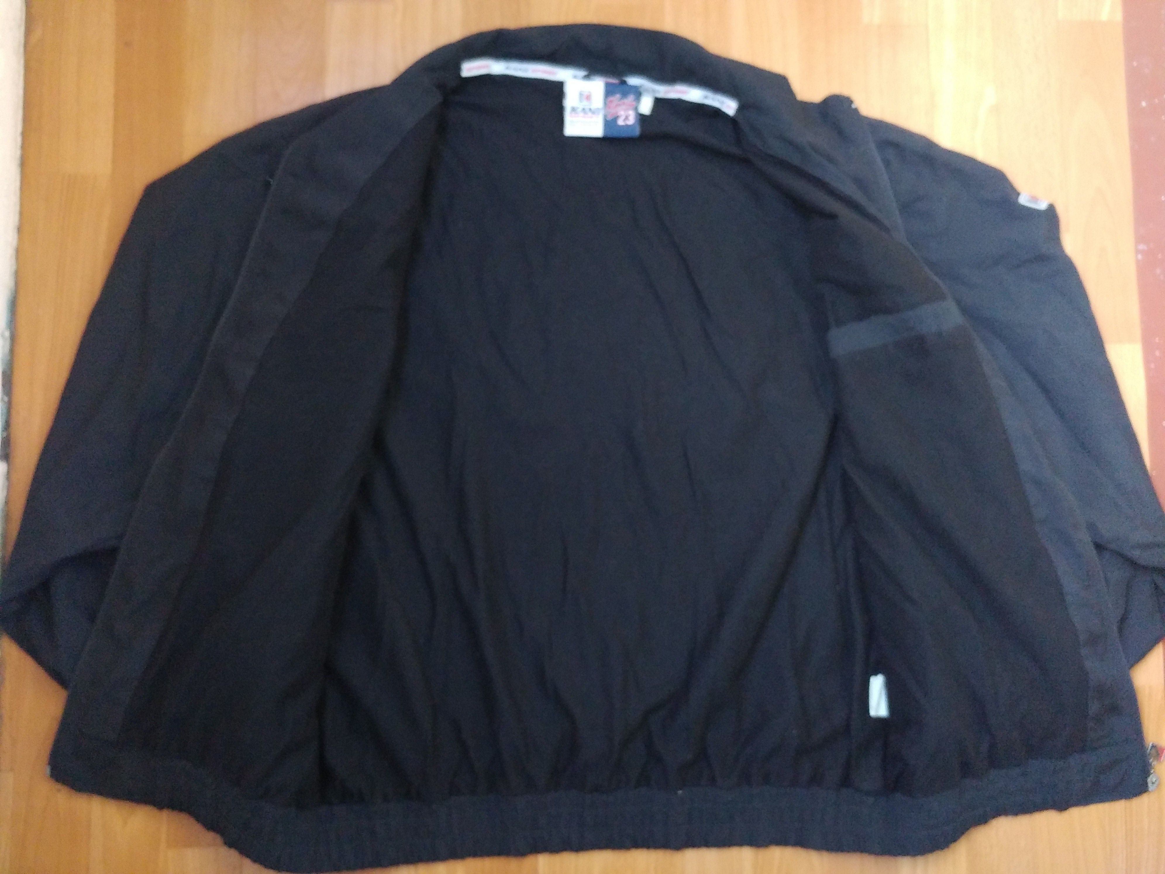 Karl Kani KARL KANI jacket, vintage, 90s hip hop, 1990s, mens size XXL Size US XXL / EU 58 / 5 - 16 Thumbnail