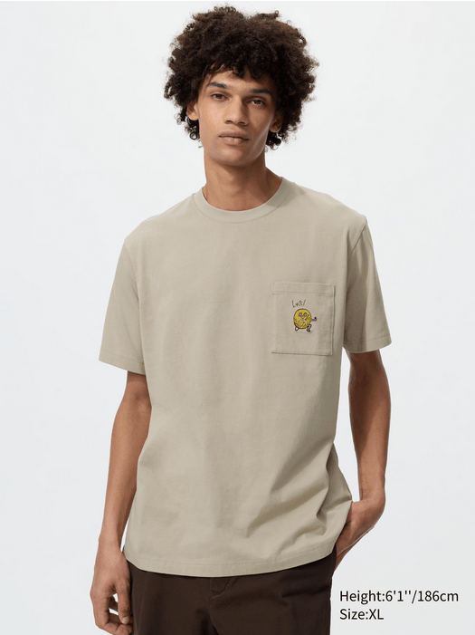 Uniqlo Uniqlo X KINGDOM MANGA 100th T-Shirt TEE Size US L / EU 52-54 / 3 - 3 Thumbnail