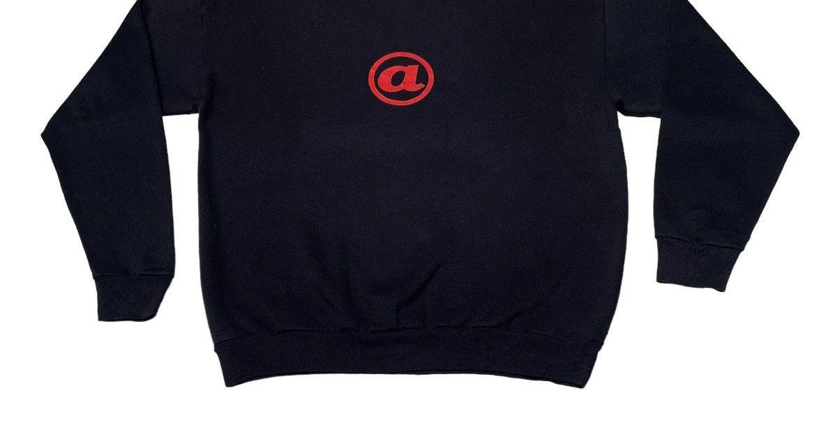 Airwalk × Vintage Vintage Brand Airwalk Sweatshirt 1990s Size US L / EU 52-54 / 3 - 5 Thumbnail
