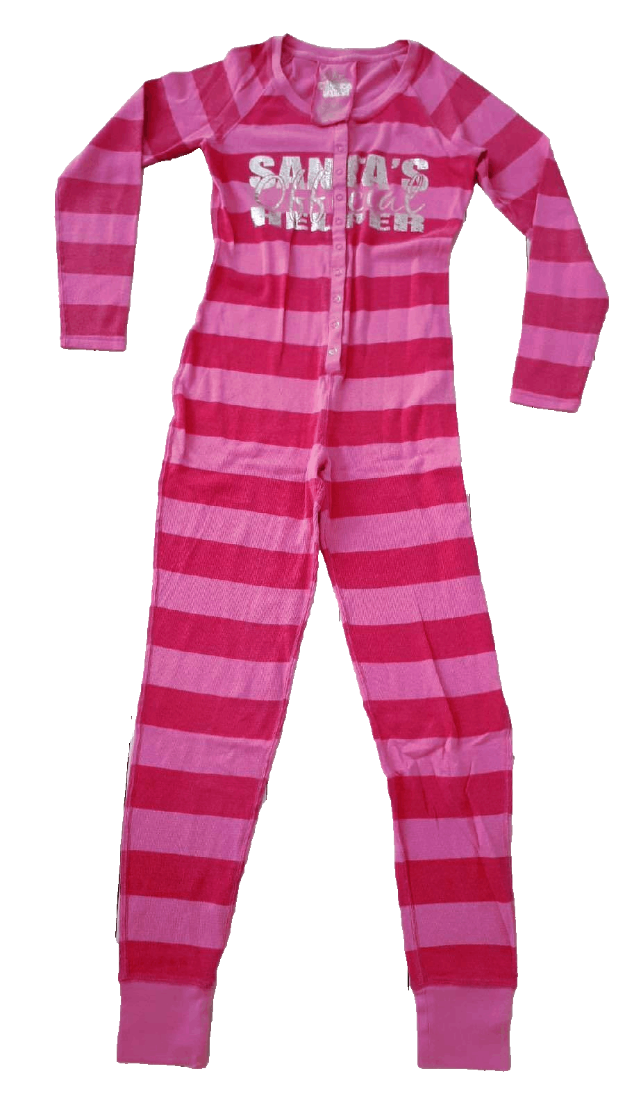 Other La Senza Santa Holiday Christmas Pyjama Jumpsuit S Size ONE SIZE - 1 Preview