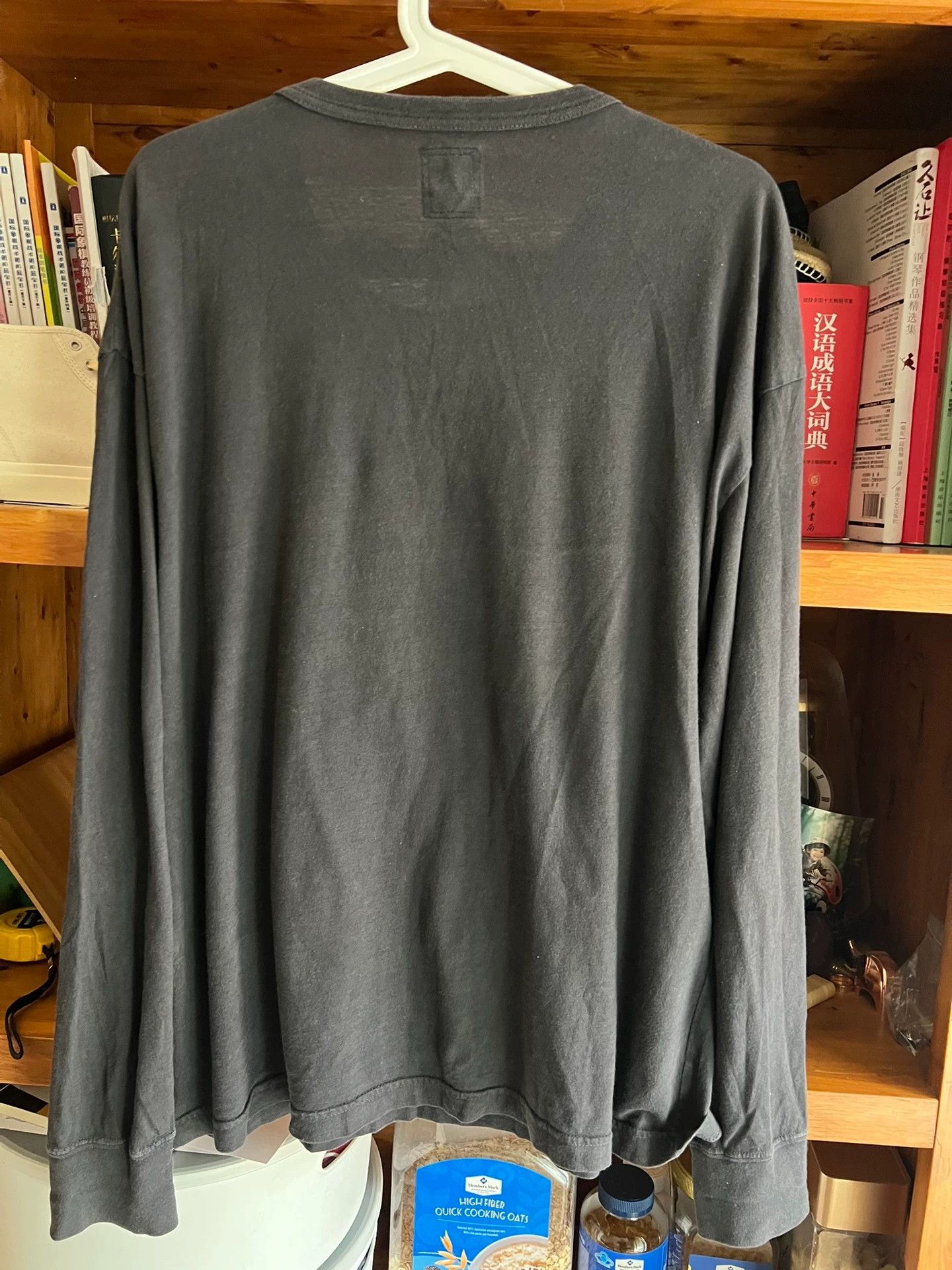 Visvim visvim ict jumbo tee black washed 3 Size US L / EU 52-54 / 3 - 7 Thumbnail