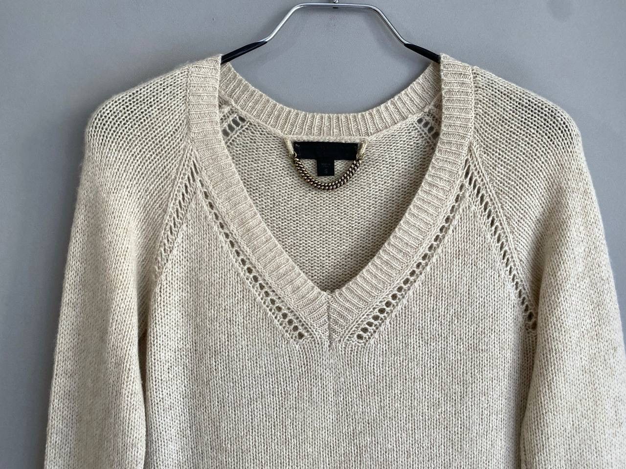 Burberry Burberry Prorsum Women's Cashmere Knit Sweater Jumper Size S Size S / US 4 / IT 40 - 4 Thumbnail