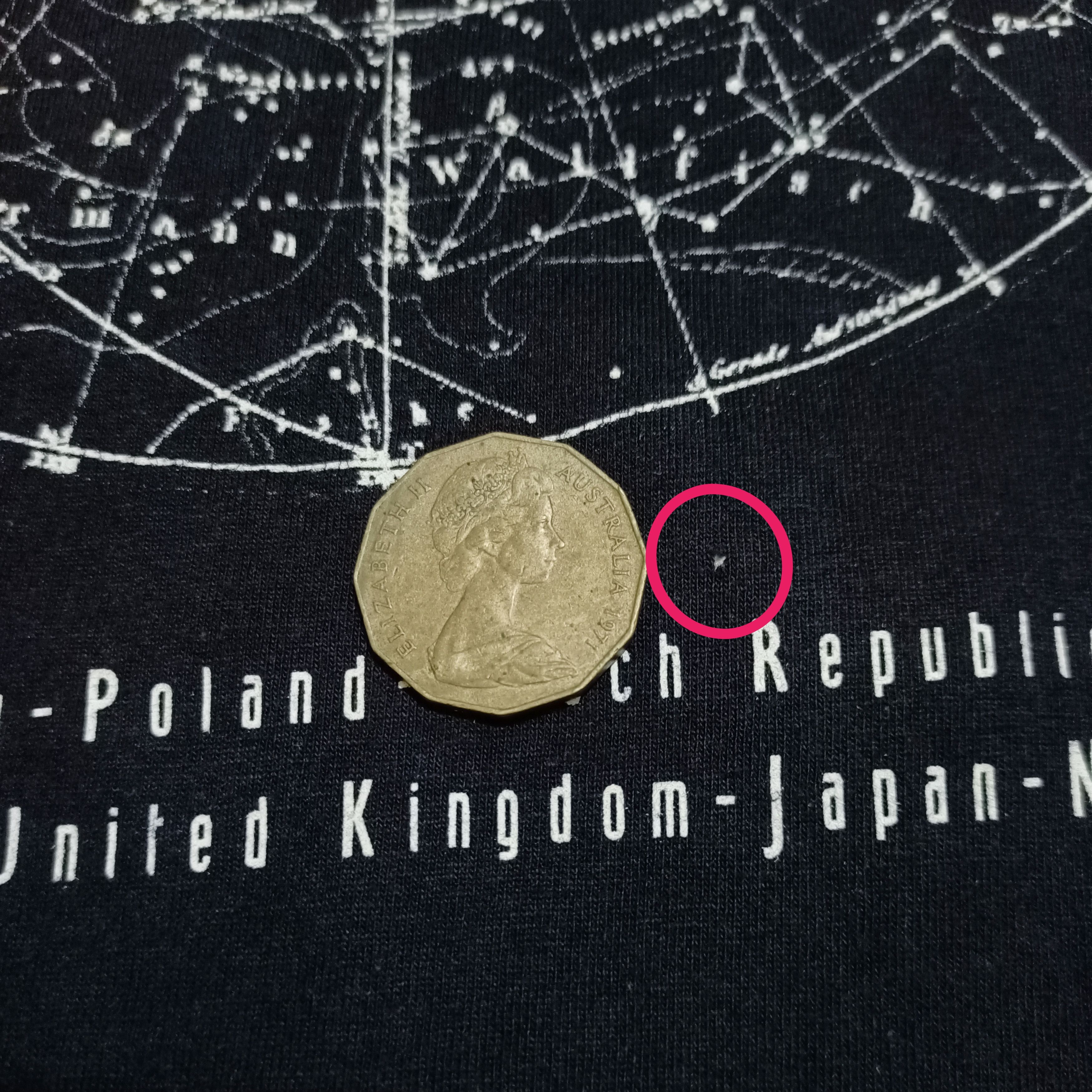Band Tees × Vintage Vintage King Crimson the construKction of light Tour Tshirt Size US L / EU 52-54 / 3 - 7 Thumbnail