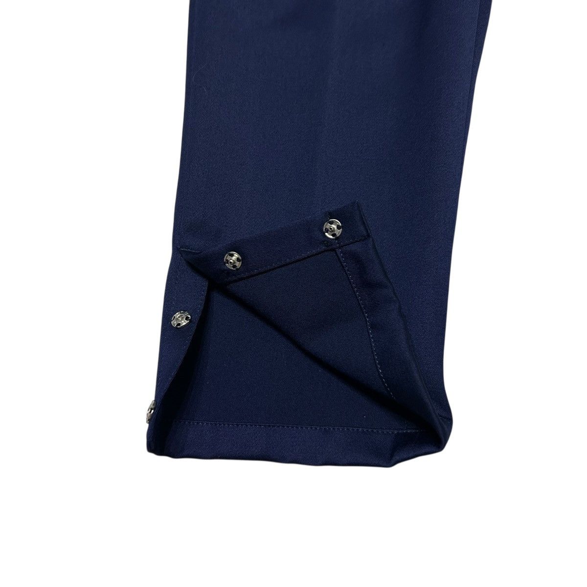 Yohji Yamamoto 634 80s Y's Yohji Yamamoto vintage suit set up men navy rare Size 40R - 16 Thumbnail