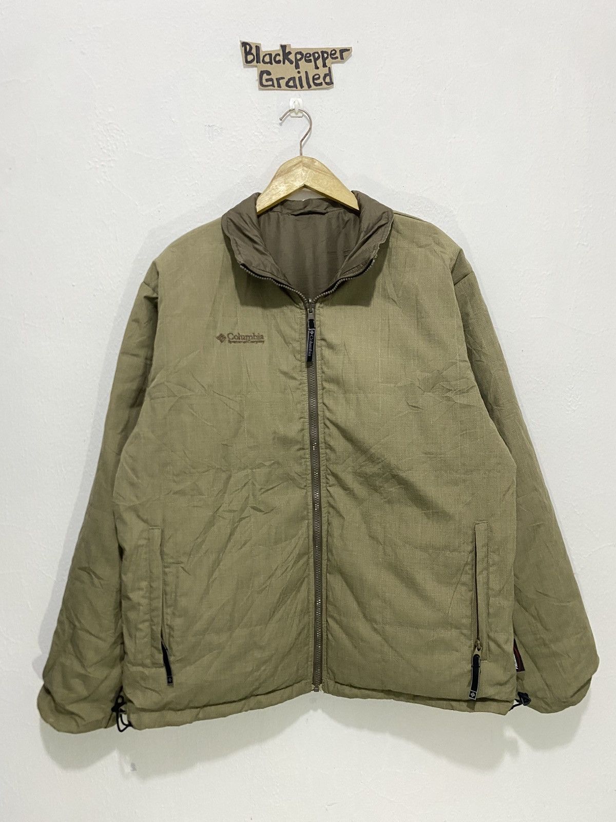 Columbia Columbia Primaloft puffer jacket Size US L / EU 52-54 / 3 - 1 Thumbnail