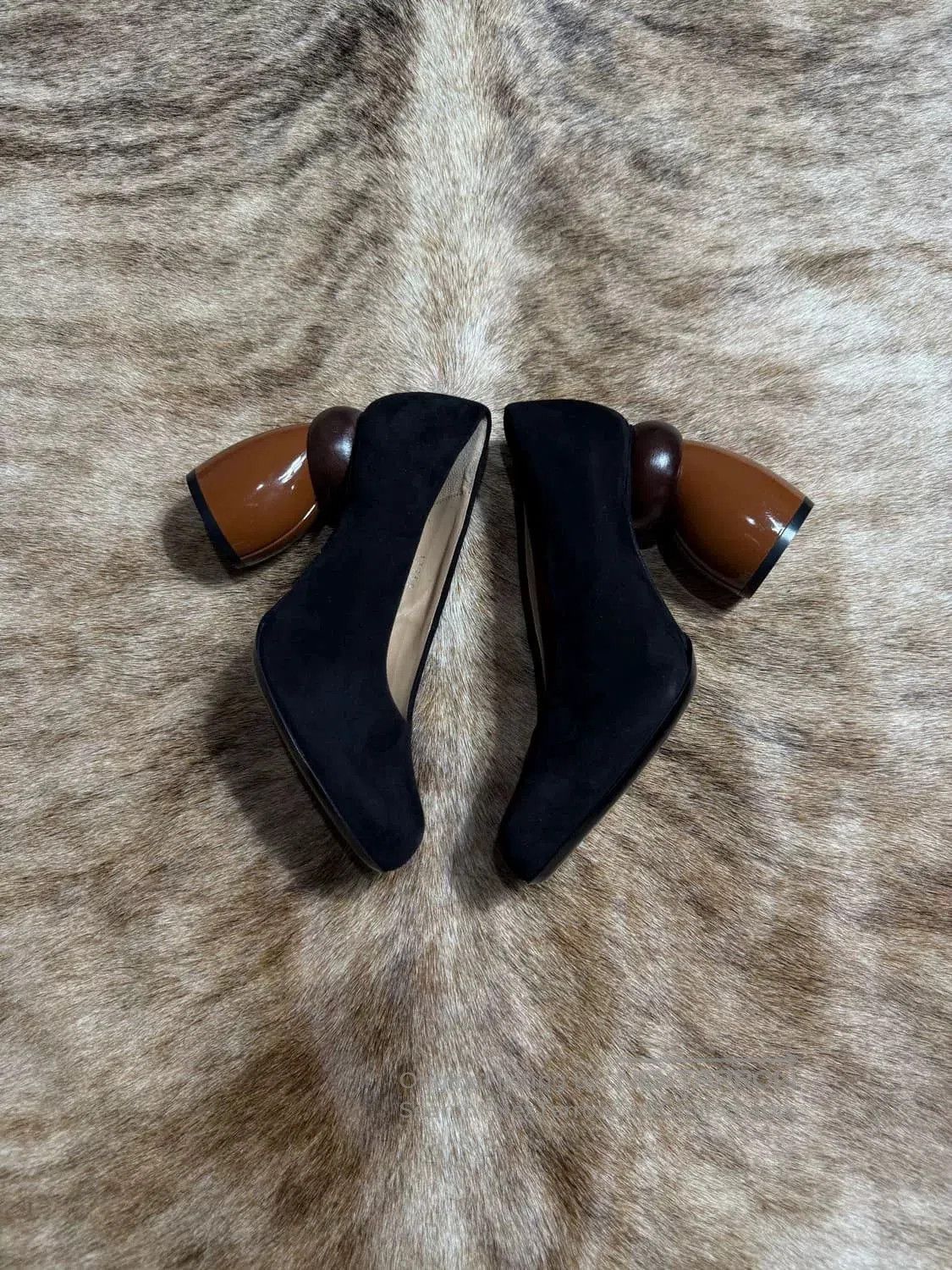 Dries Van Noten Dries Van Noten High Heels. Size US 4.5 / IT 34.5 - 2 Thumbnail