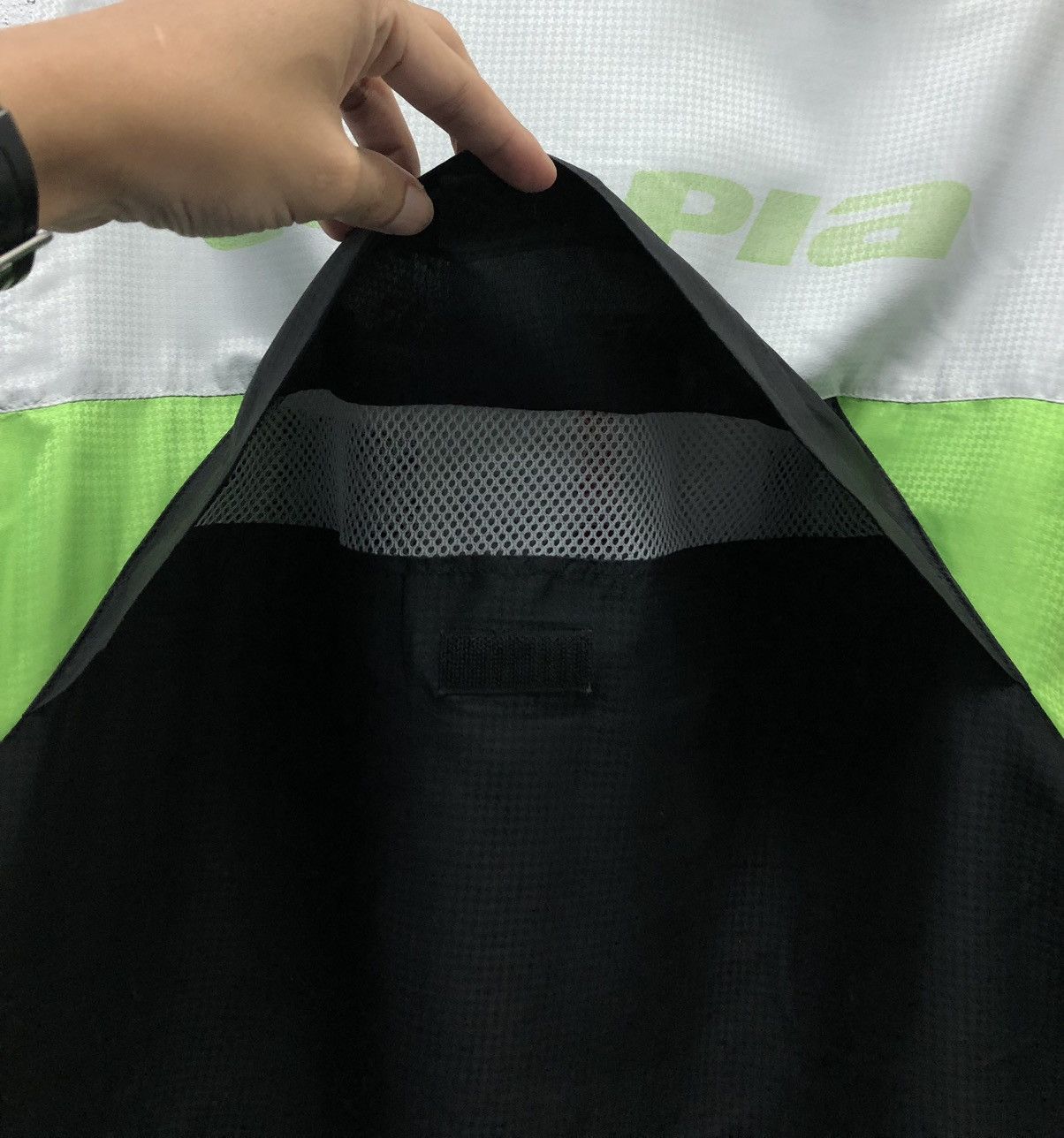 Sports Specialties Vintage Bridgestone Ecopia EP100 EX10 Jacket Size US L / EU 52-54 / 3 - 7 Thumbnail