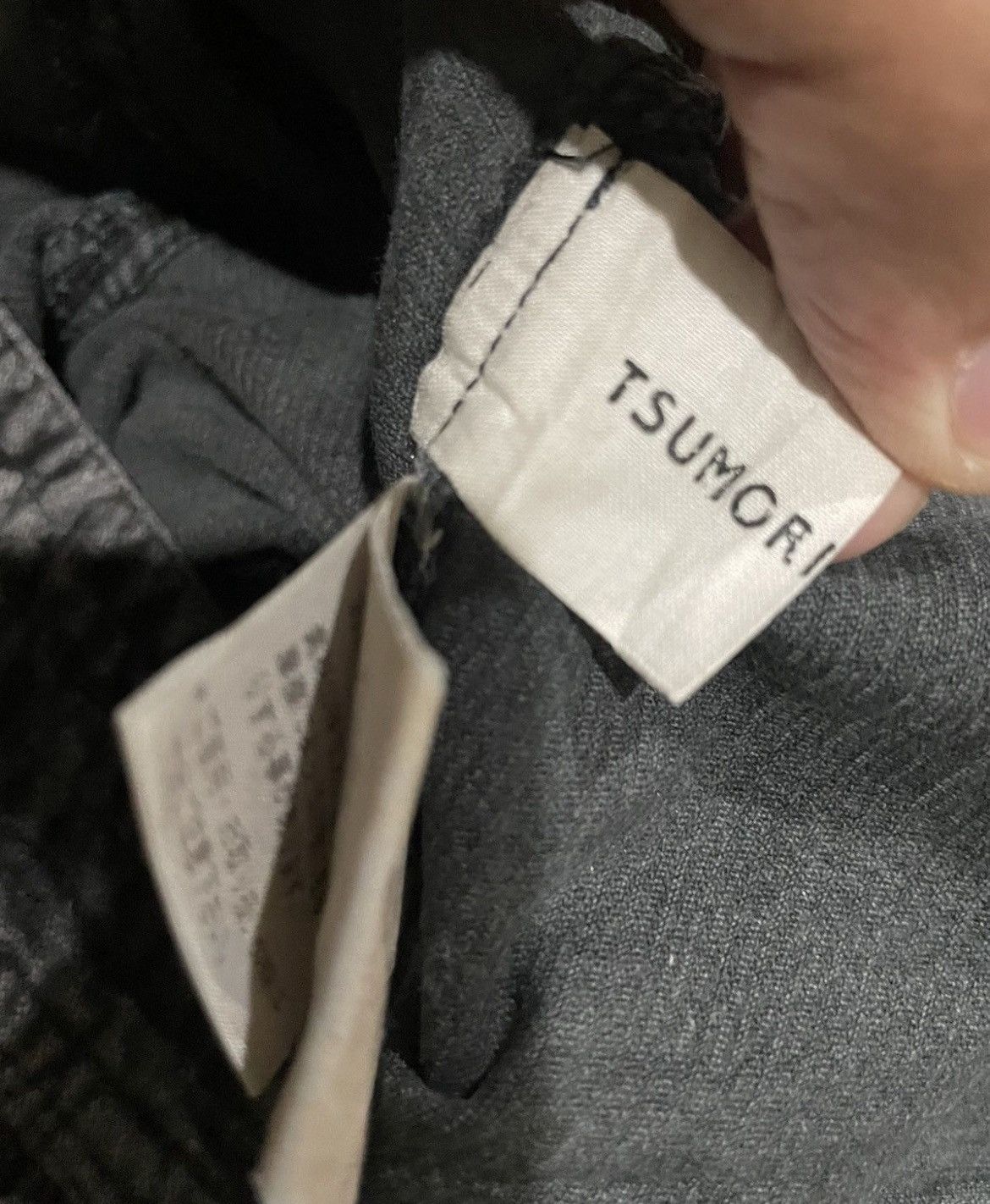 Tsumori Chisato Tsumori Chisato Jeans Size US 30 / EU 46 - 15 Thumbnail