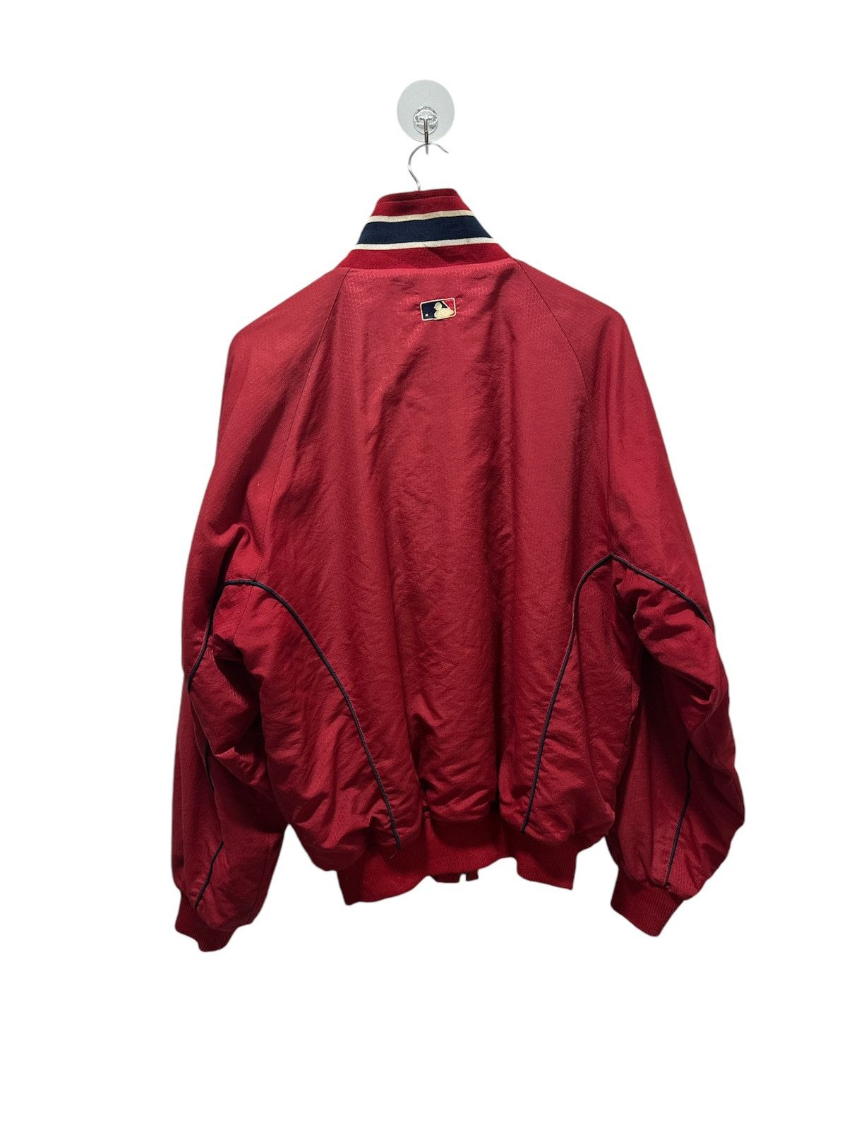 Majestic Vintage St. Louis Cardinals Jacket Big Logo Design Size US M / EU 48-50 / 2 - 2 Thumbnail