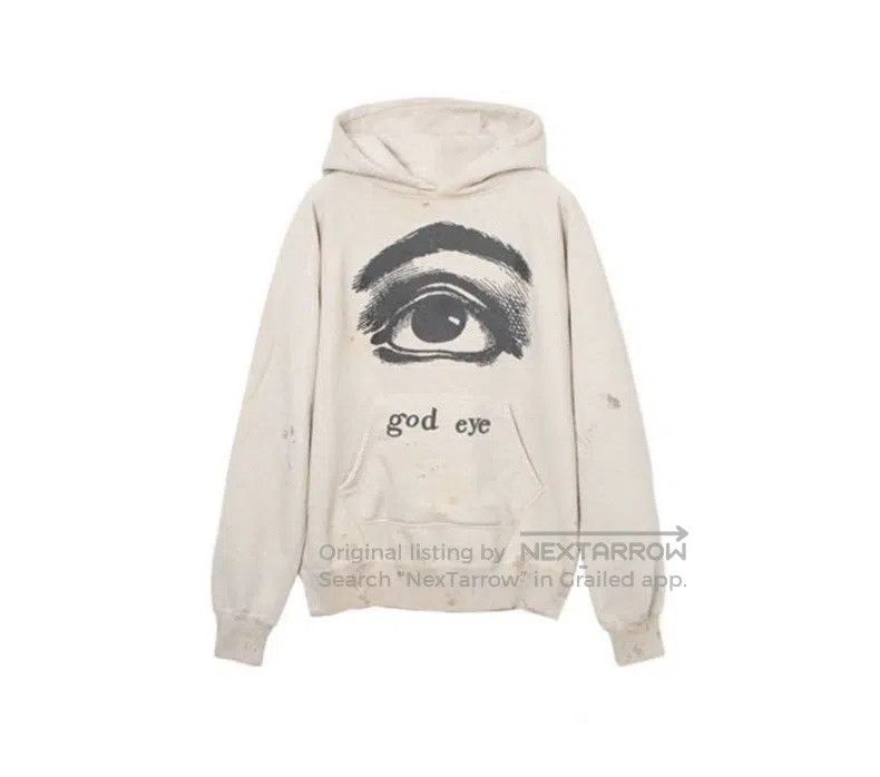 Saint Michael Saint Michael Classic Destruction, Dirty, Old Sweater Size US L / EU 52-54 / 3 - 3 Thumbnail