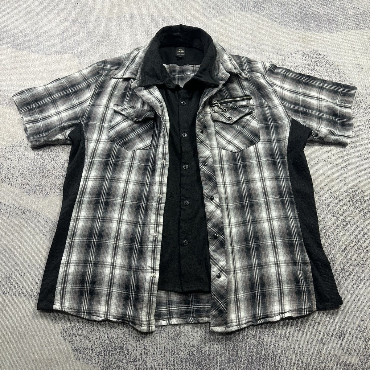 semanticdesign Semantic design shirt double layer style Size US L / EU 52-54 / 3 - 2 Thumbnail