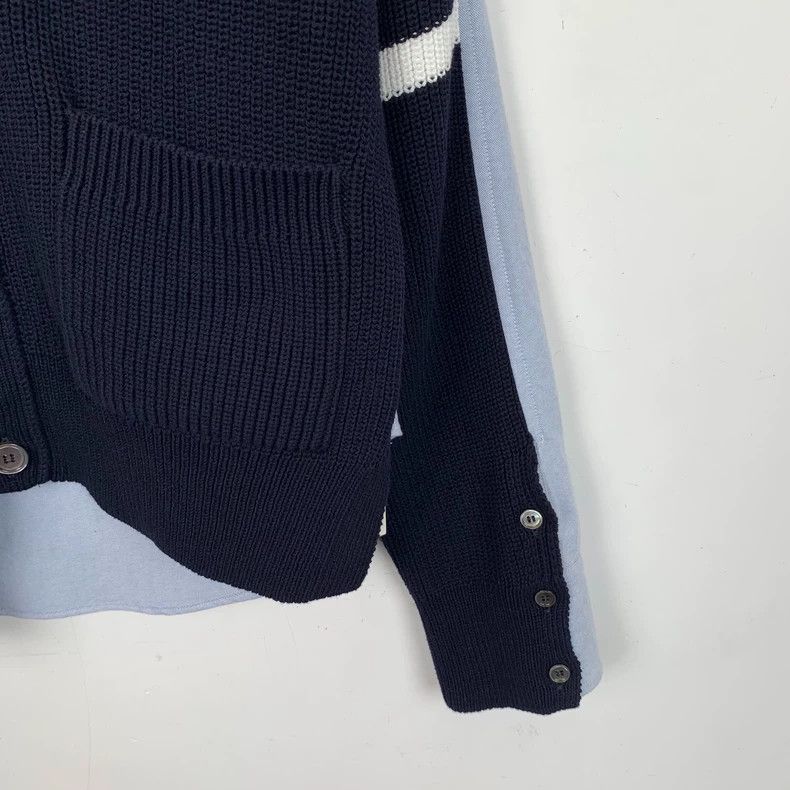 Other Thom Browne size00 Cotton long sleeve knit Size US XS / EU 42 / 0 - 4 Thumbnail