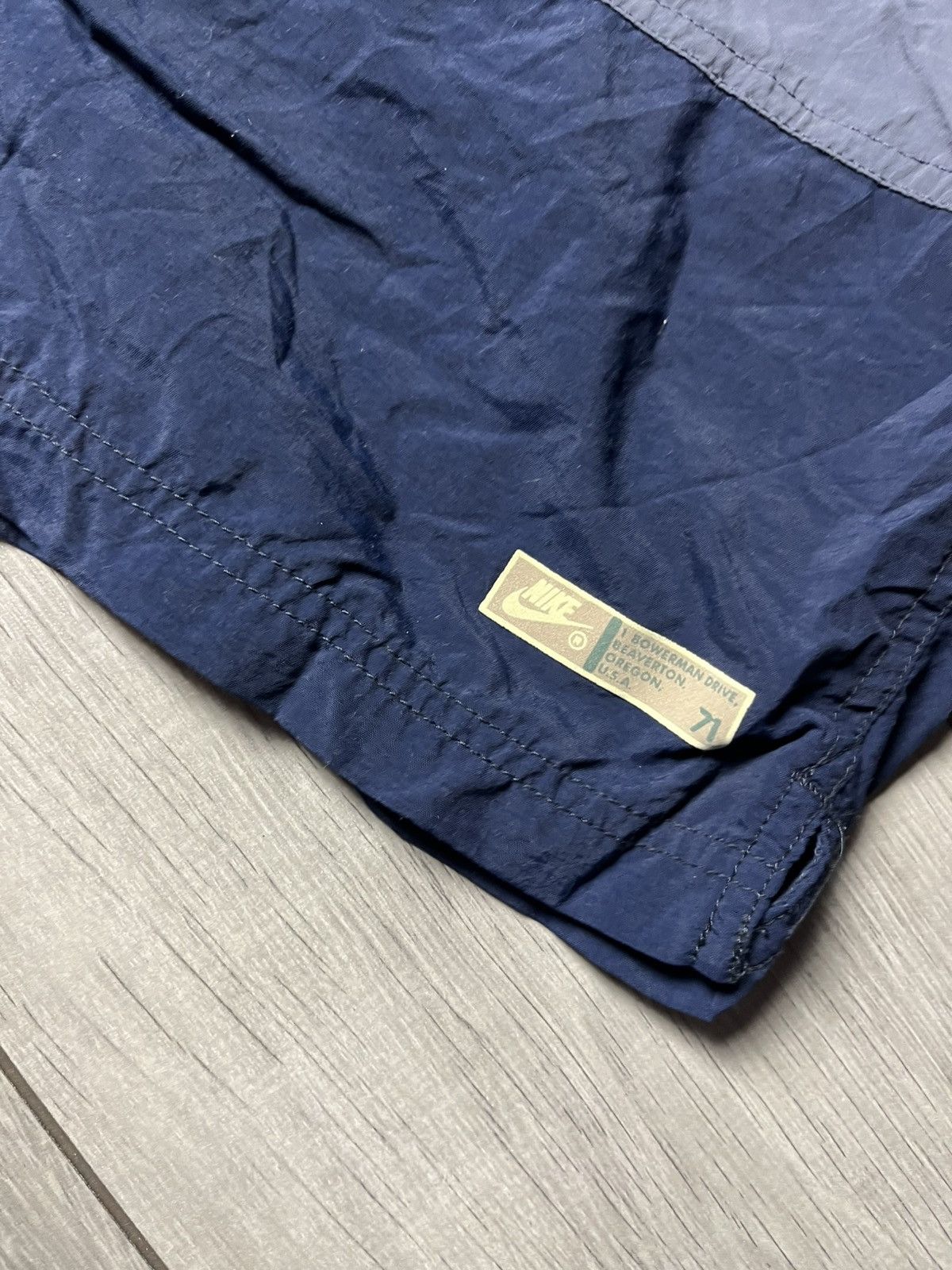 Nike Nike swimming shorts streetwear size S/M swoosh Size US 31 - 3 Thumbnail