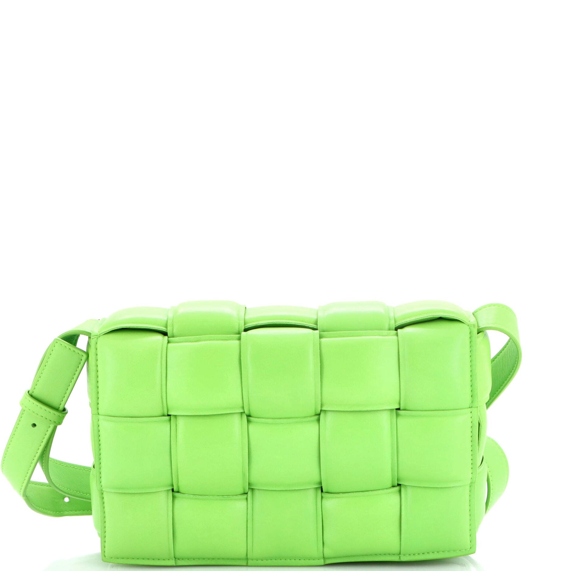 Bottega Veneta Cassette Crossbody Bag Size ONE SIZE - 1 Thumbnail