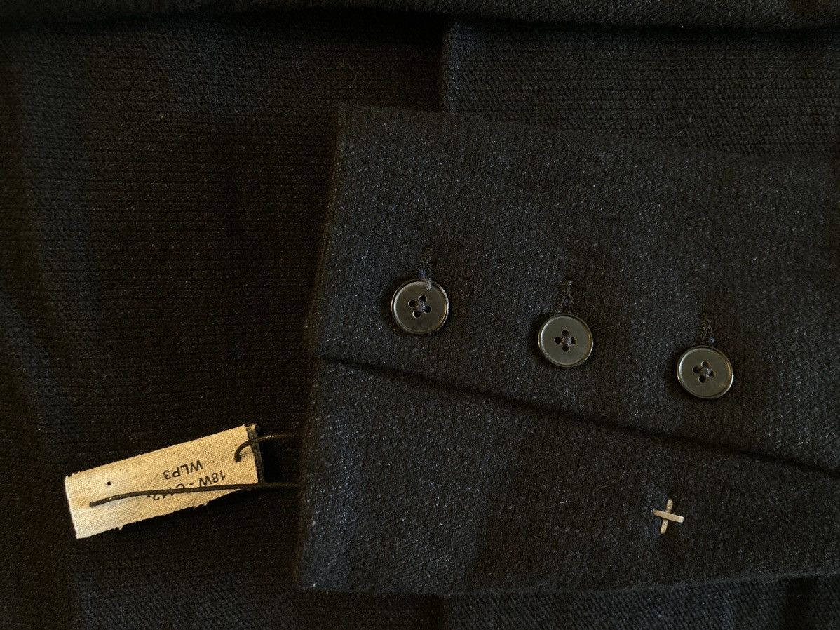 Ma+ BNWT 4 Button Virgin Wool Coat Size US M / EU 48-50 / 2 - 7 Thumbnail