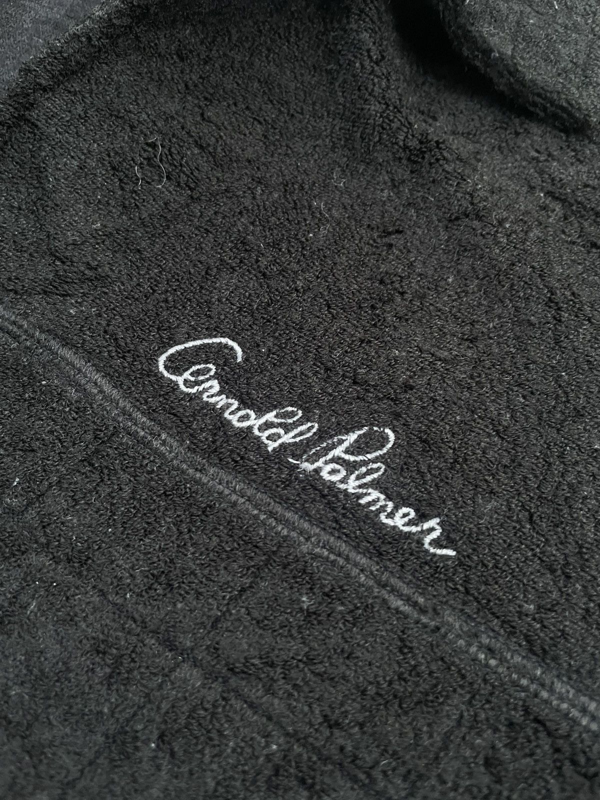 Japanese Brand Arnold Palmer Half Collar Fleece Size US L / EU 52-54 / 3 - 11 Thumbnail