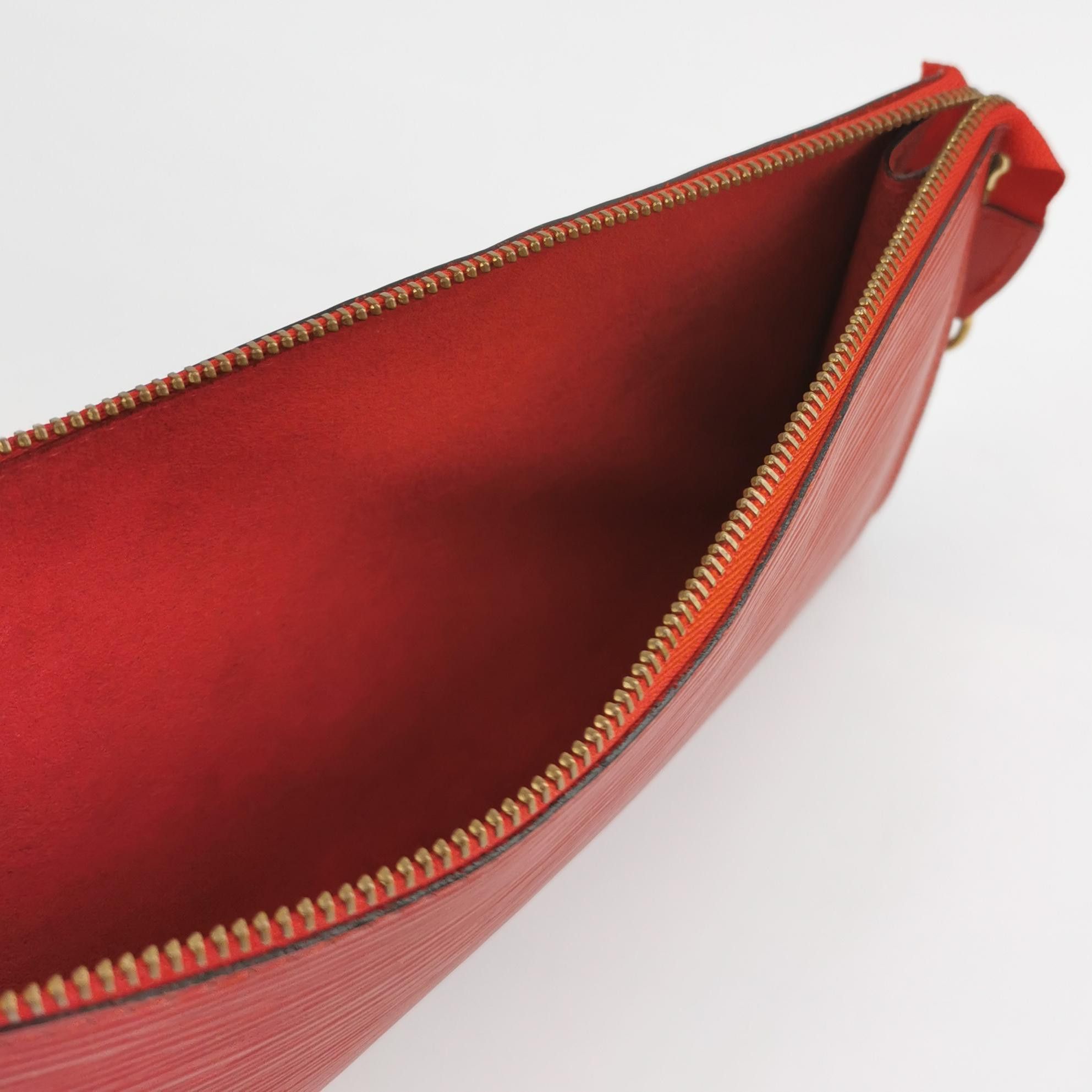 Louis Vuitton Louis Vuitton (LV) Accessories Mahjong Bag Solid Color Wate Size ONE SIZE - 4 Thumbnail