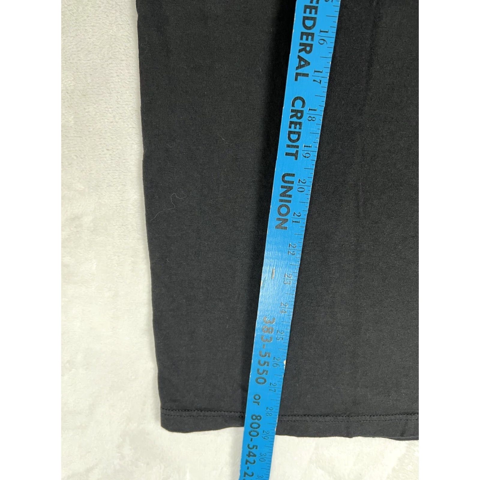 Tultex VINTAGE Circus Circus Casino T-Shirt Tultex Size L Black 90s Mens Short Sleeve Crew Neck Cotton Treasure Hunt Las Vegas Size US L / EU 52-54 / 3 - 4 Thumbnail