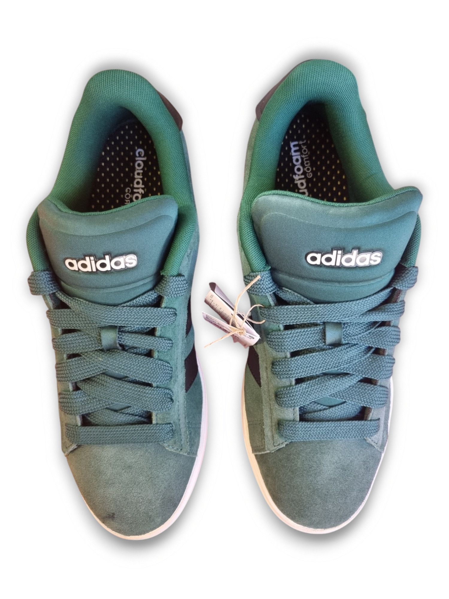 Adidas Adidas Grand Court Alpha 0 Size US 12.5 / EU 45-46 - 4 Thumbnail