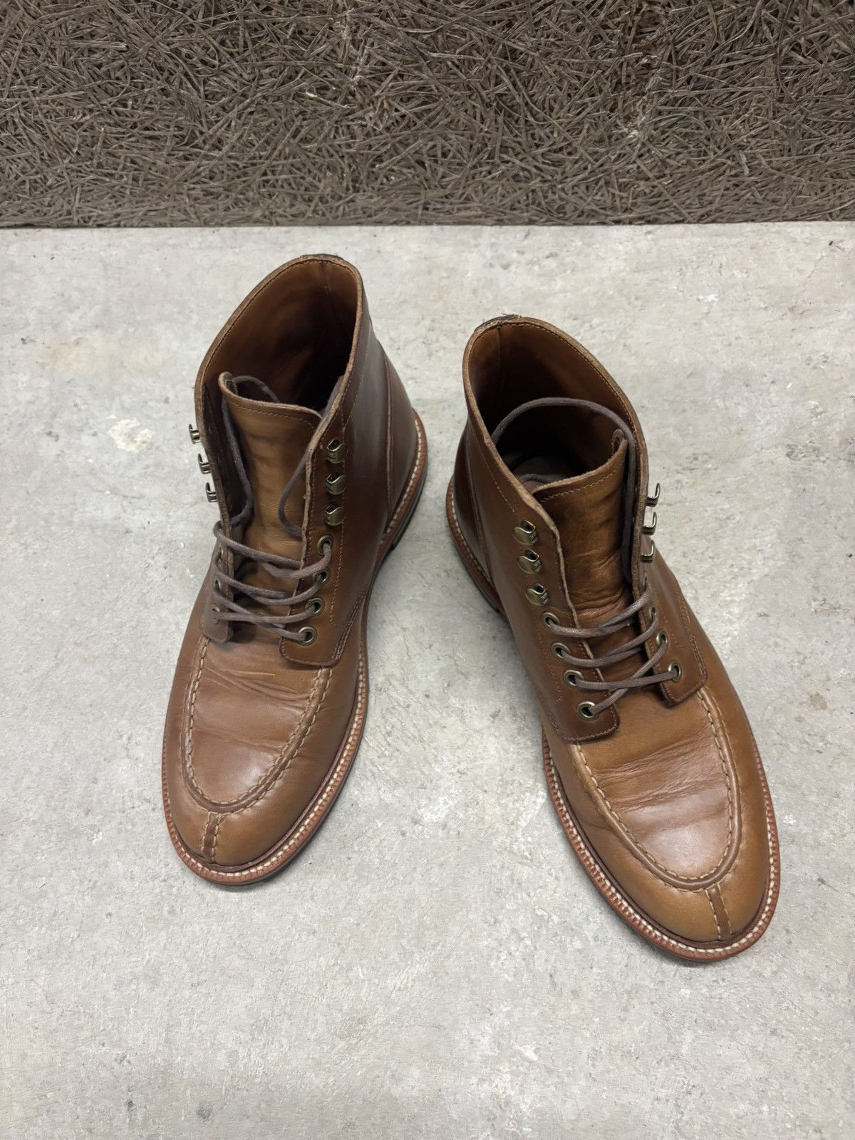 Grant Stone Grant Stone Ottawa Boot – Dune – Size 8E (Wide) – Near New Size US 8 / EU 41 - 2 Thumbnail