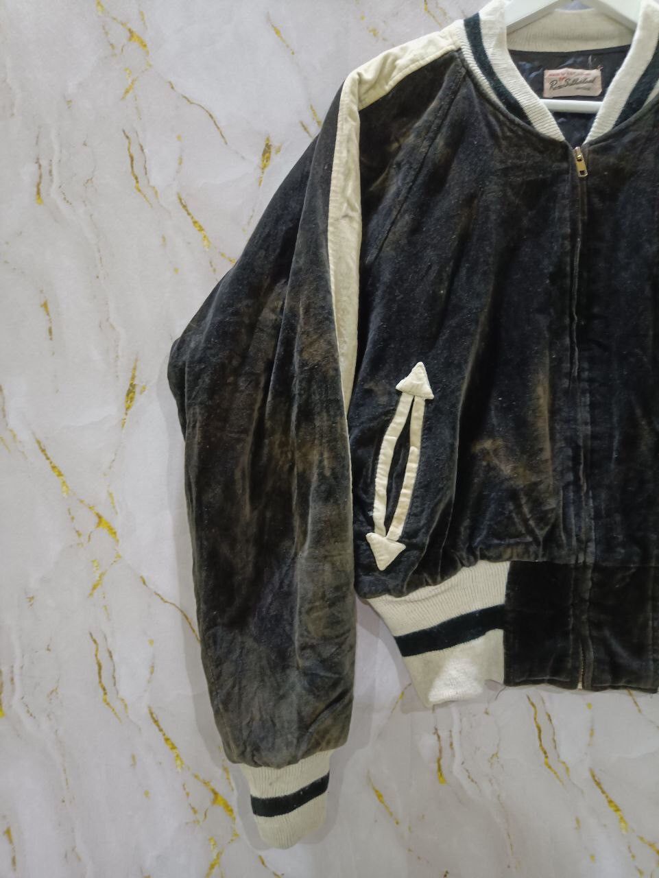 Japanese Brand VINTAGE SUKAJAN JACKET Size US L / EU 52-54 / 3 - 6 Thumbnail
