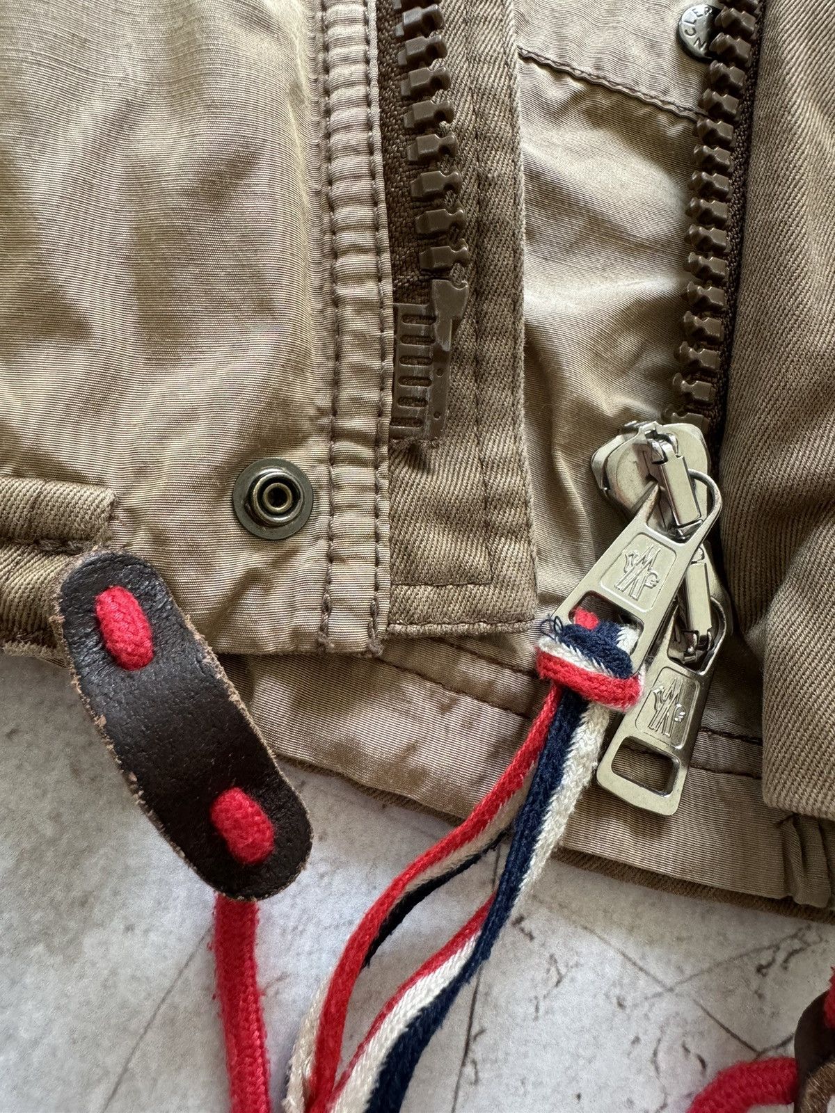 Moncler Moncler Moritz gilet vest Size US L / EU 52-54 / 3 - 14 Thumbnail