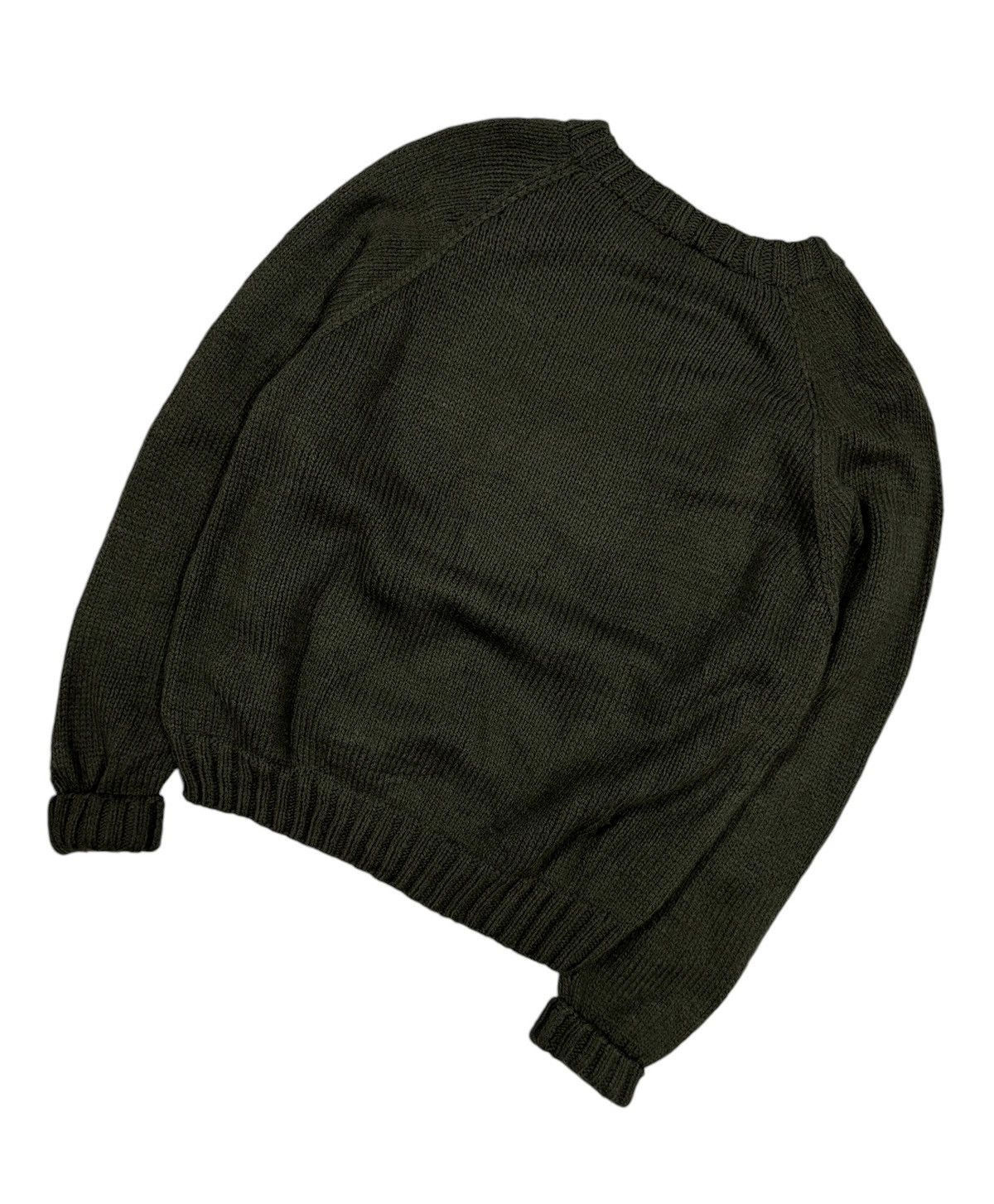Vintage Vtg🔥60’s Cowinchan Knitwear Girl Cartoon Pullover Size US L / EU 52-54 / 3 - 12 Thumbnail