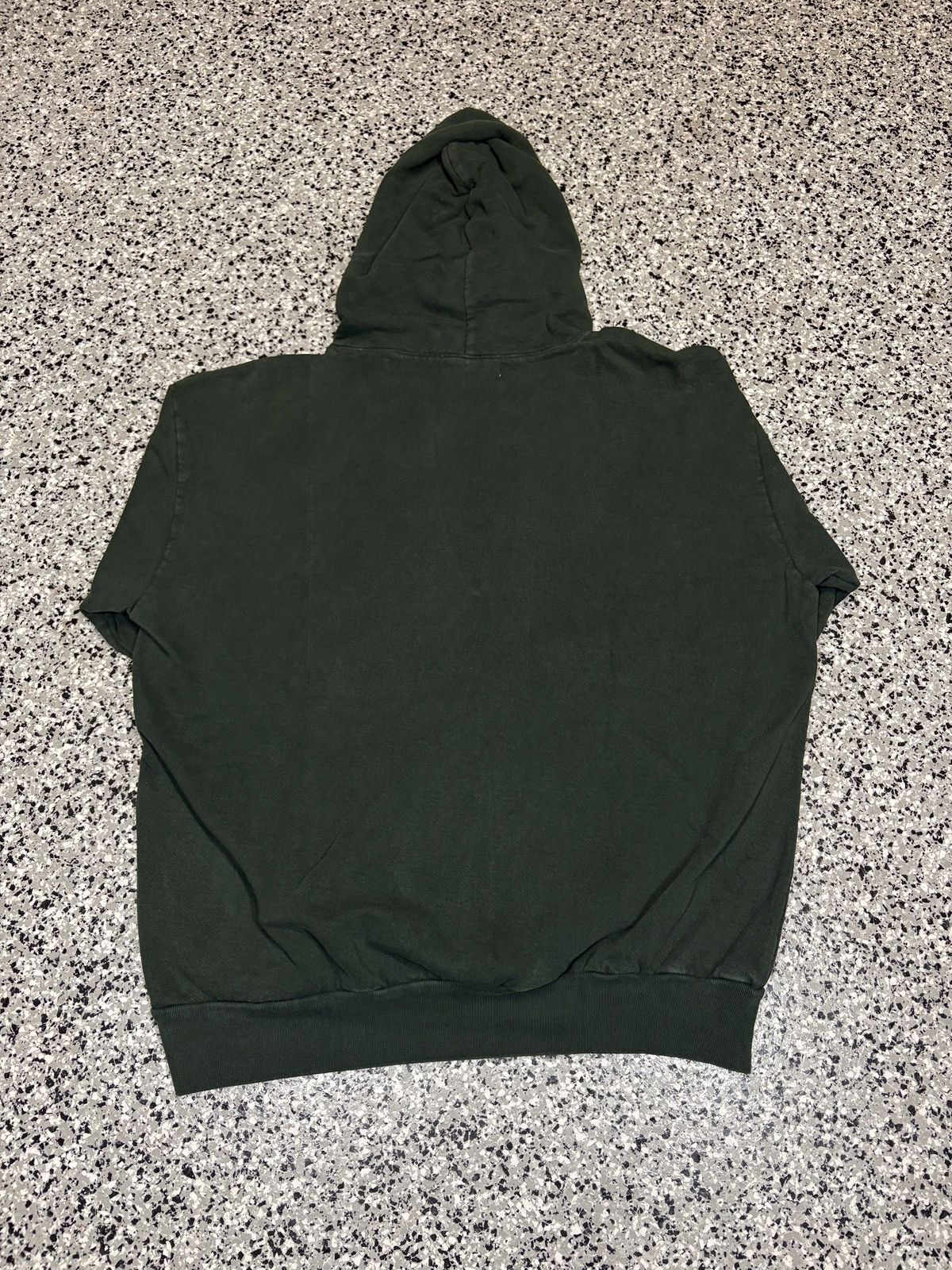 Billy Hill 2020 Billy Hill Green Collection #2 Self Titled Hoodie Sz. M Size US M / EU 48-50 / 2 - 2 Thumbnail