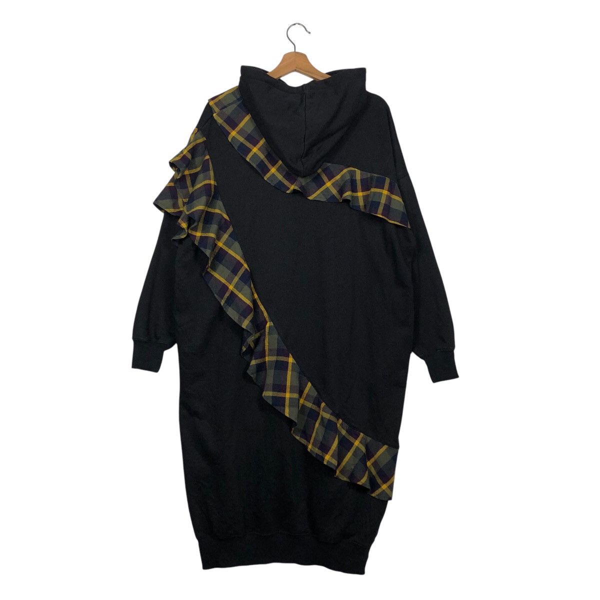 Issey Miyake 📌Vintage Long Jacket Over Abstract Design Frapbois Size US M / EU 48-50 / 2 - 10 Thumbnail