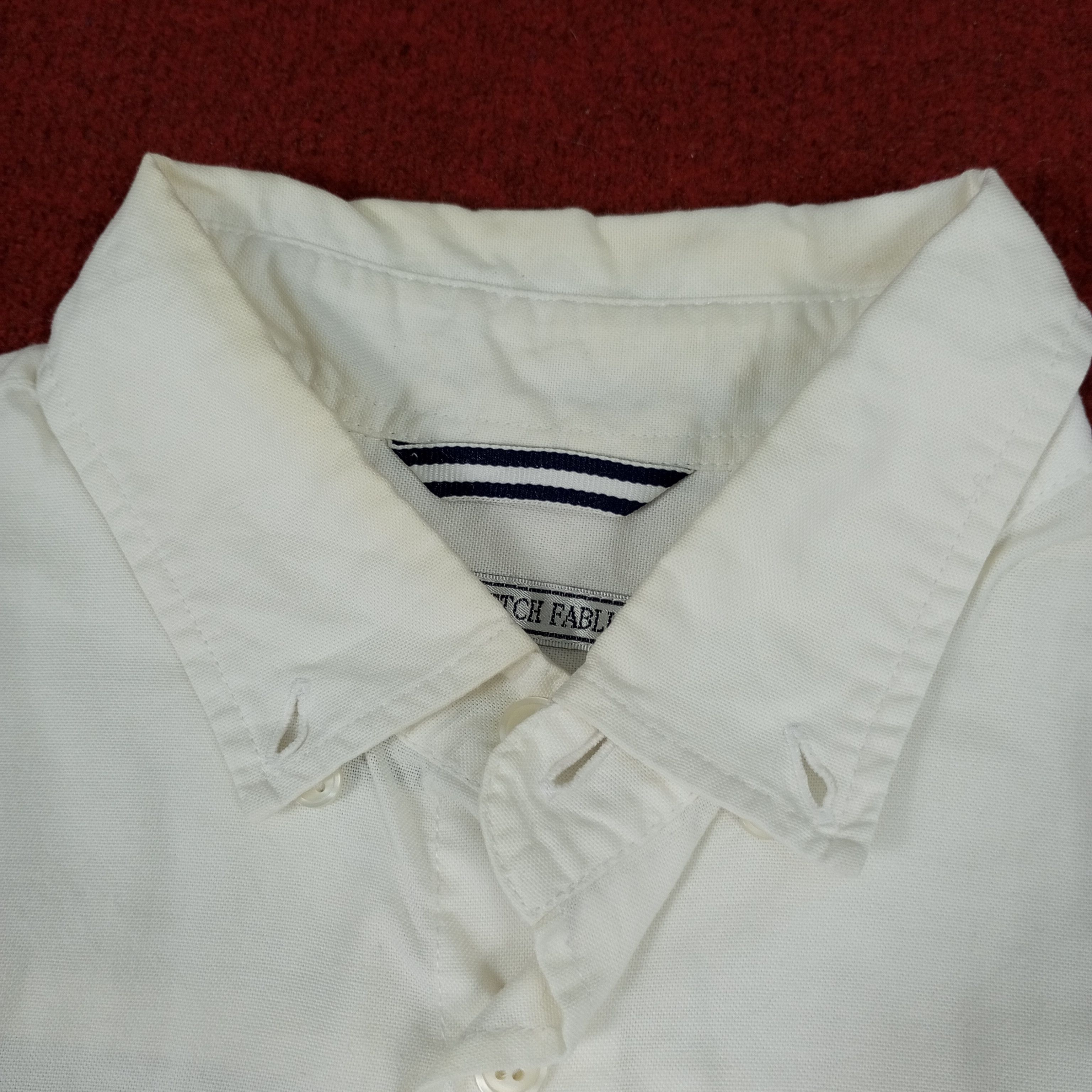 Vintage × semanticdesign Sematic Design Nice Design Casual Style Shirt Size US M / EU 48-50 / 2 - 5 Thumbnail