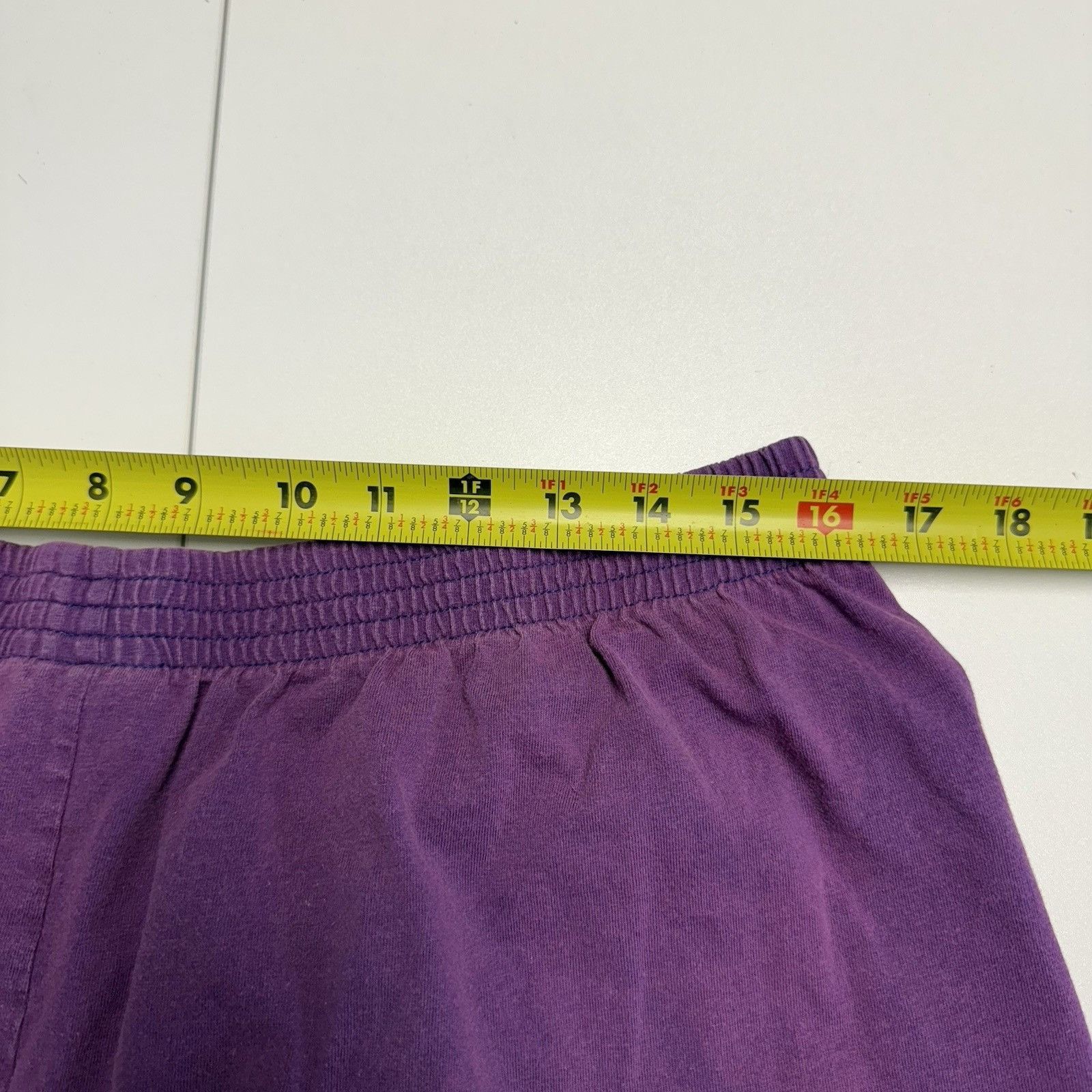 CSA Vintage Arizona Diamondbacks Shorts Mens XL Purple CSA 90s Size US 32 / EU 48 - 8 Thumbnail