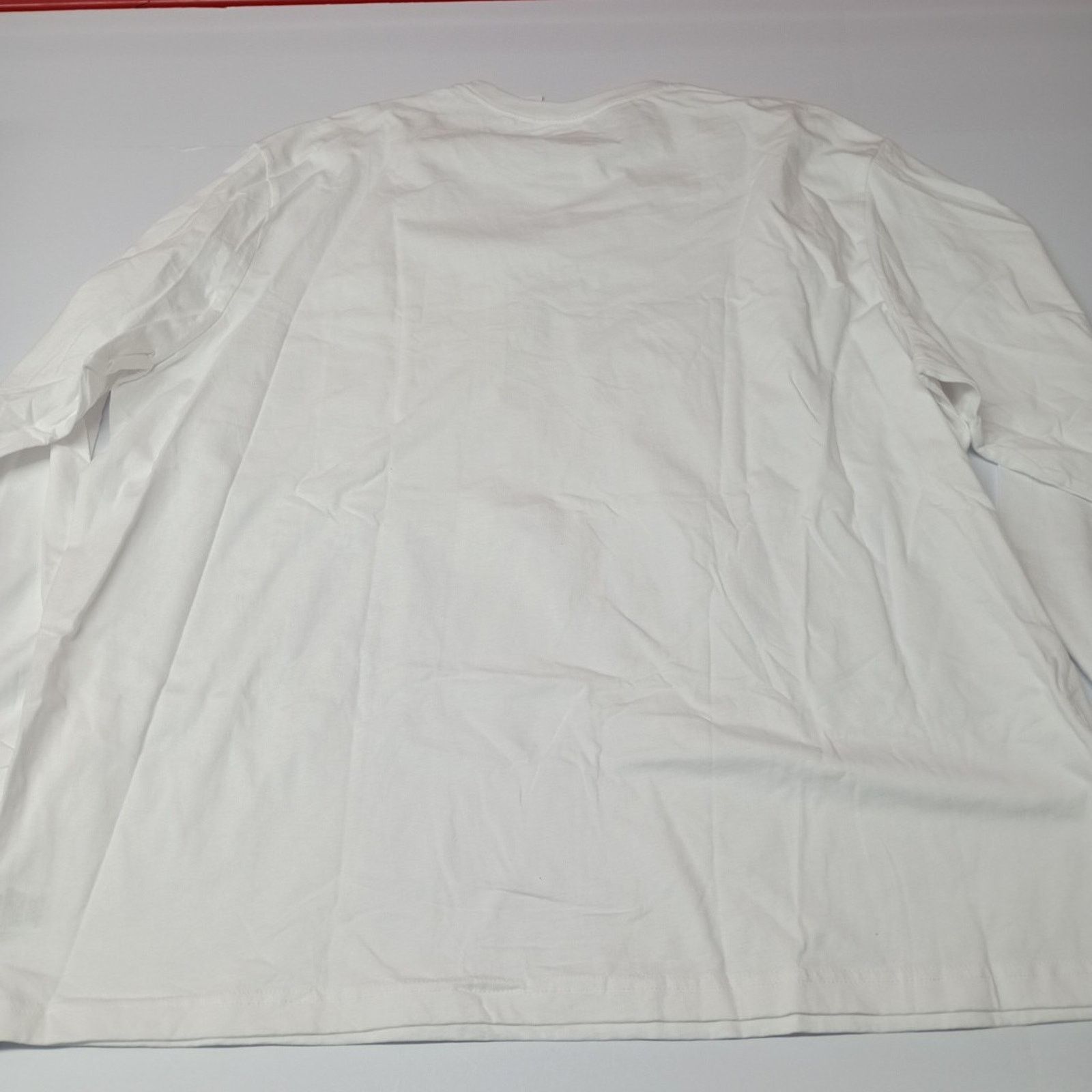 Other 2 Brahma Work T-Shirt 4XL 58-60 White And Gray Pocket Tee Size US XXL / EU 58 / 5 - 11 Thumbnail