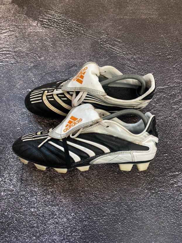 Adidas × Rare × Vintage ⚽️ Vintage ADIDAS PREDATOR ABSOLUTE 2007 | Grailed