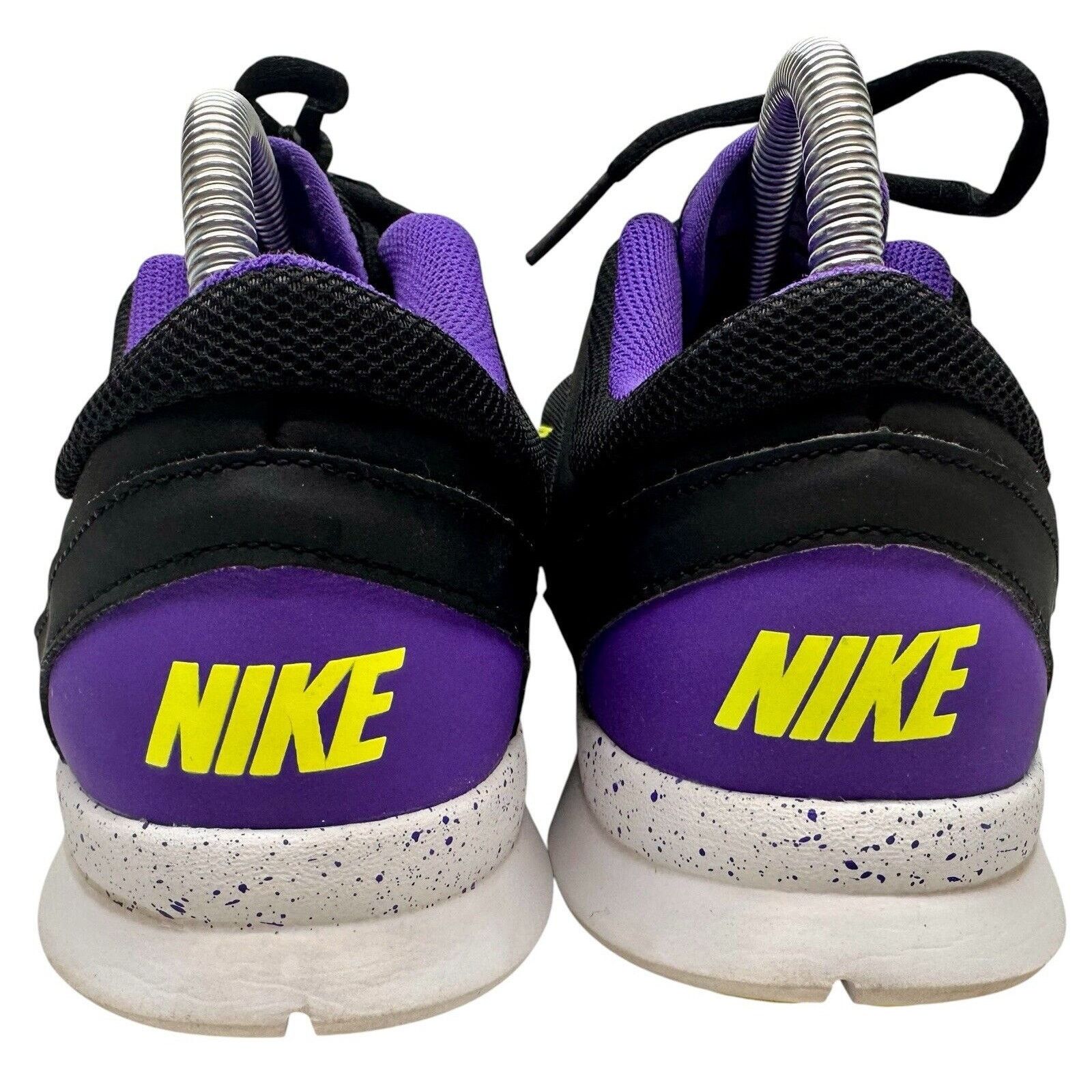 Nike Nike Flex Trainer 4 Women’s 8 Running Shoes Sneaker Black Size US 8 / IT 38 - 4 Thumbnail
