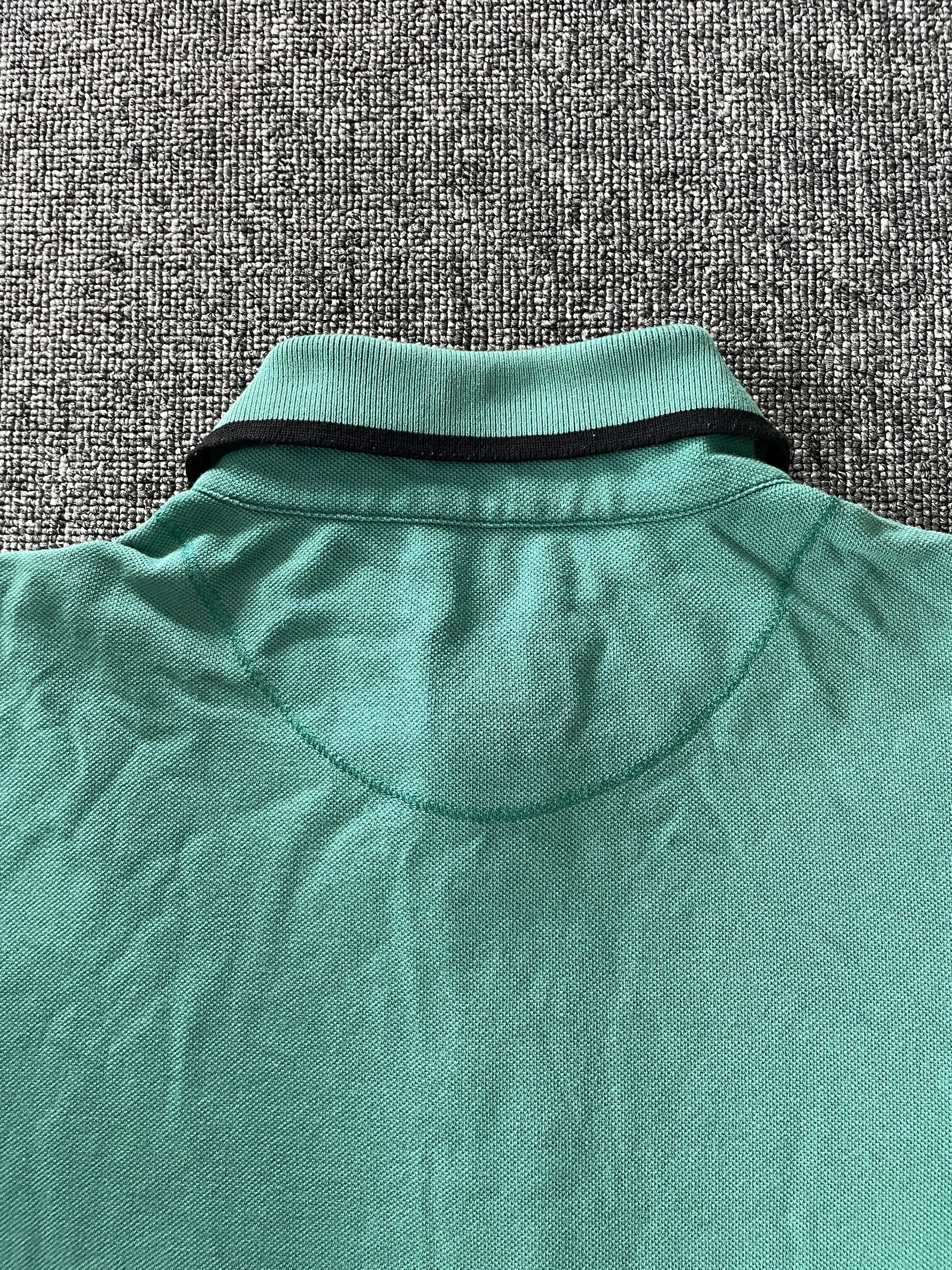 Vivienne Westwood Vivienne Westwood Polo Short Sleeve Shirt Green Size US L / EU 52-54 / 3 - 13 Thumbnail
