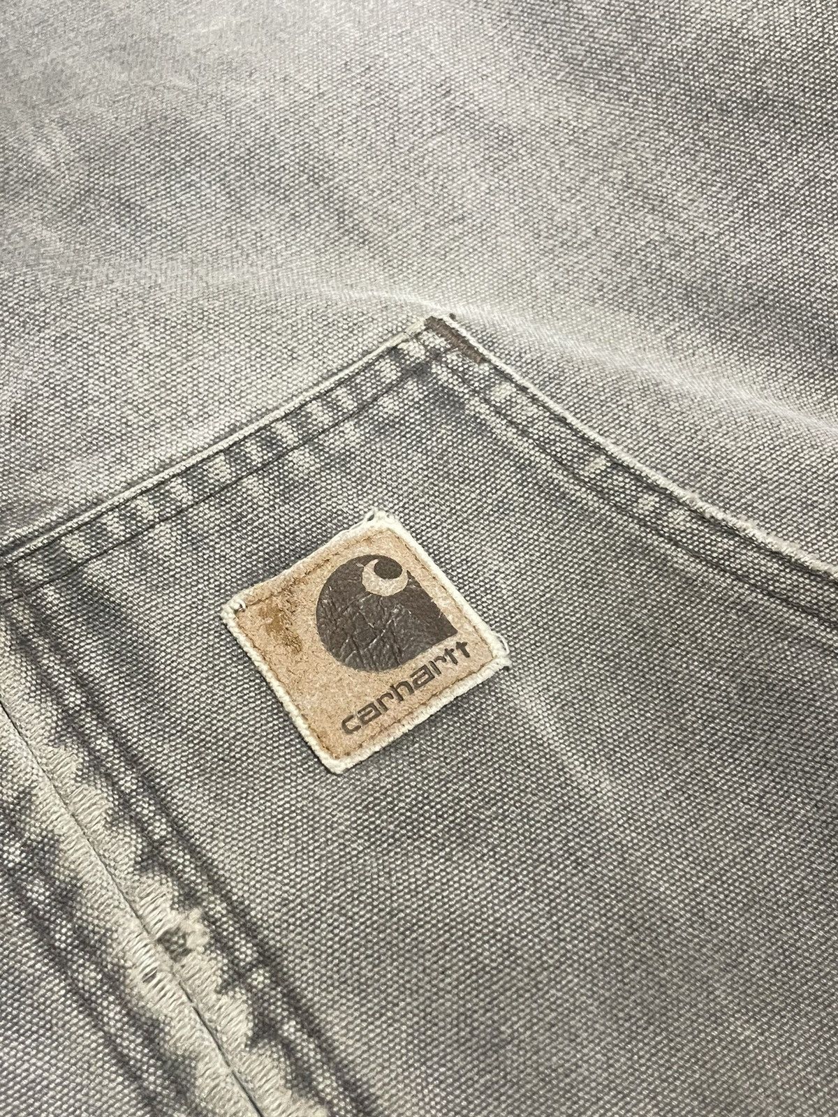 Carhartt Crazy carhartt vintage 90s active jacket Size US L / EU 52-54 / 3 - 4 Thumbnail