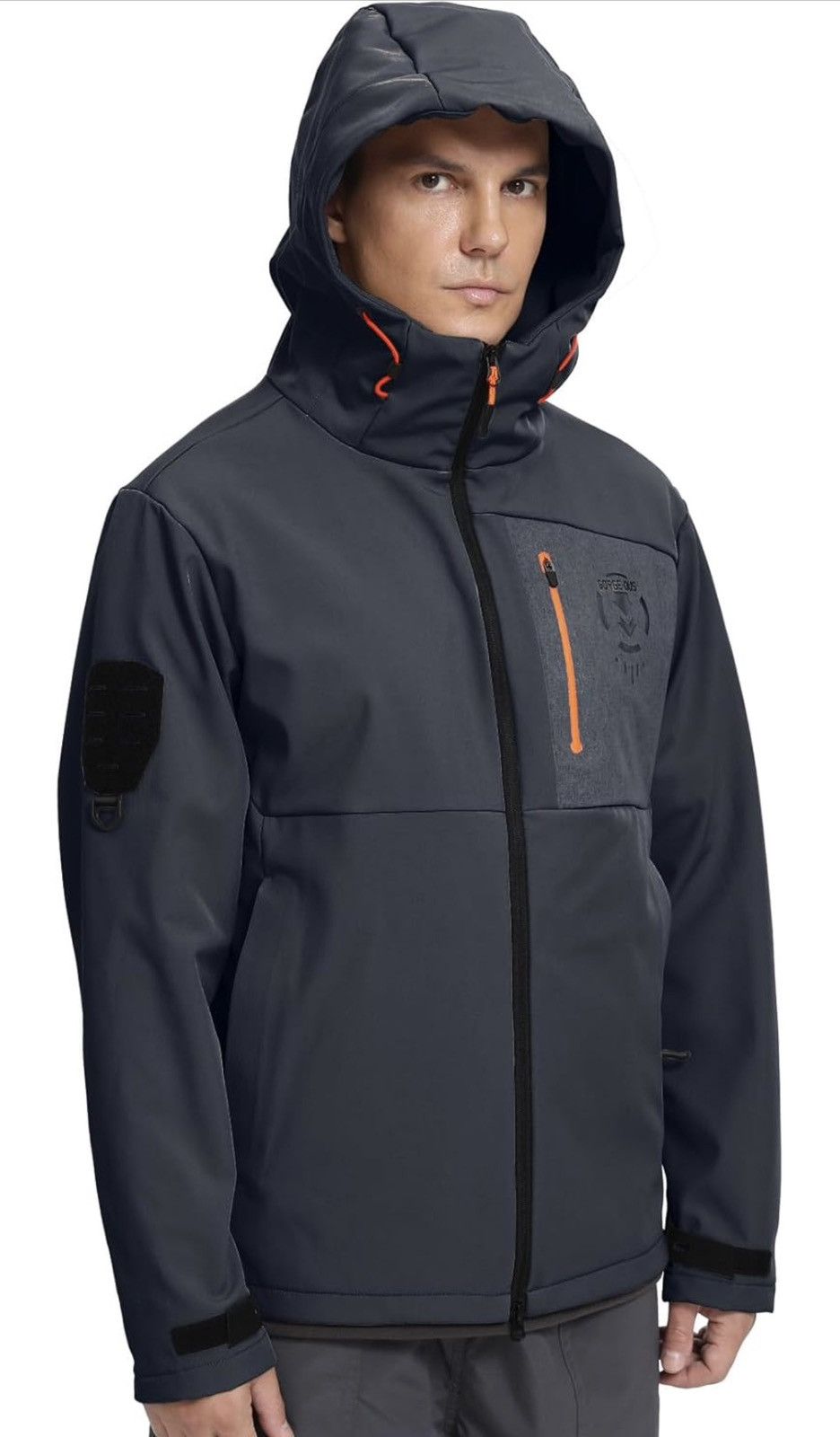 Other Men's Jacket Lightweight Waterproof Insulated Rain Jacket Size US S / EU 44-46 / 1 - 1 Thumbnail
