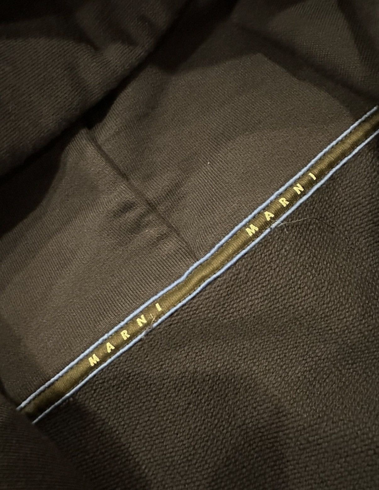 Marni Marni hoodie Size US XL / EU 56 / 4 - 6 Thumbnail