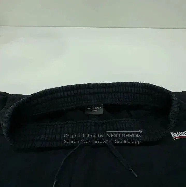 Balenciaga Balenciaga Classic Logo Black Casual Shorts. Size US 30 / EU 46 - 6 Thumbnail