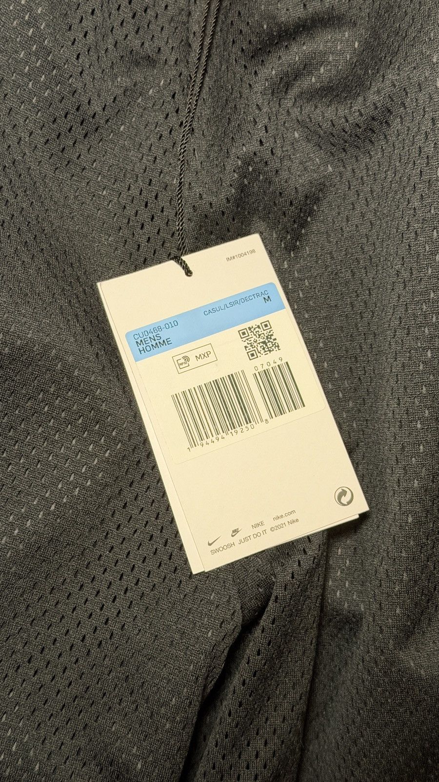 Acronym × Nike Nike x Acronym track pants size M Size US 34 / EU 50 - 12 Thumbnail