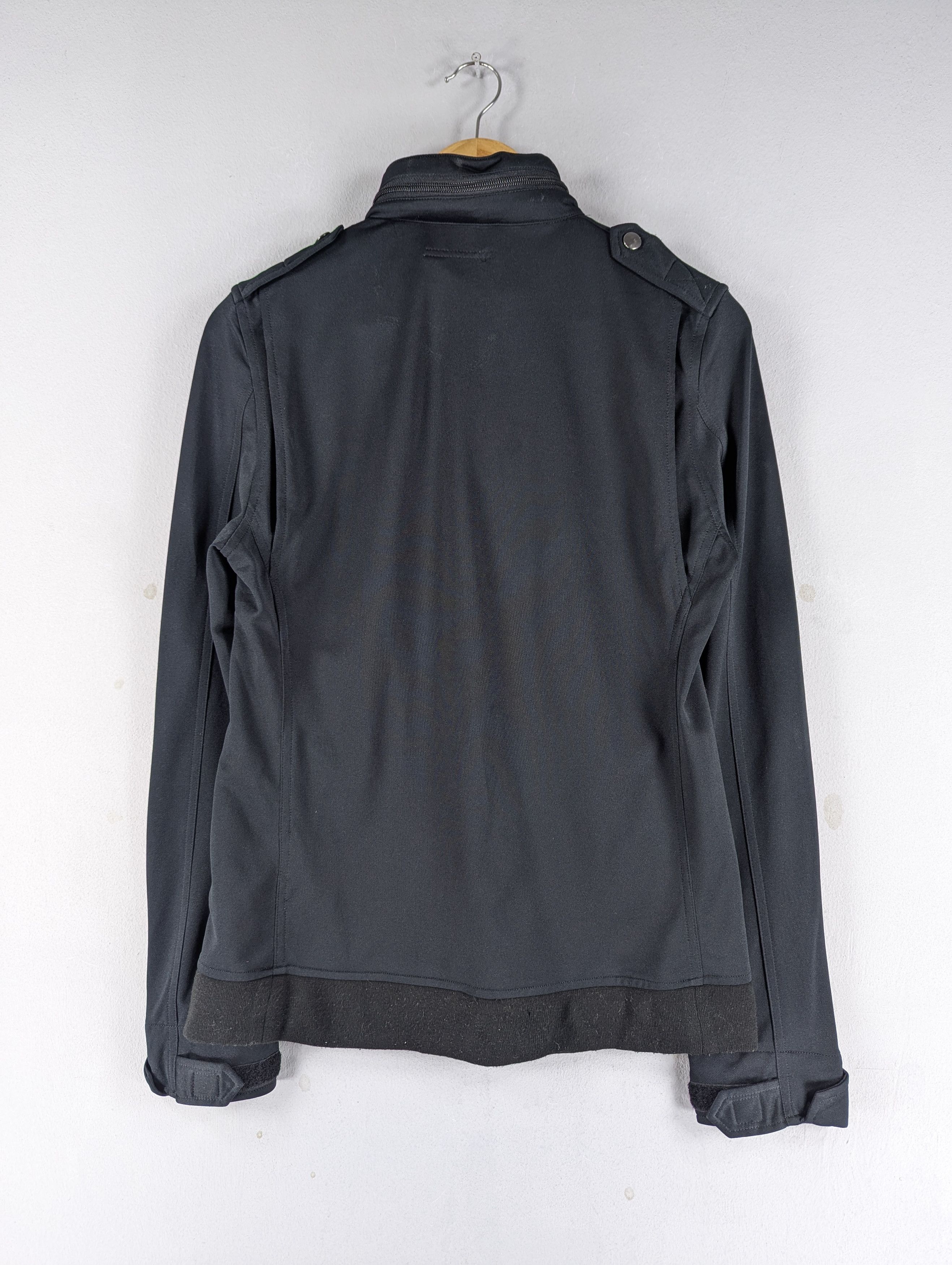 Davit Meursault Japan Davit Meursault Double Pocket Polyester Jacket Size US L / EU 52-54 / 3 - 15 Thumbnail