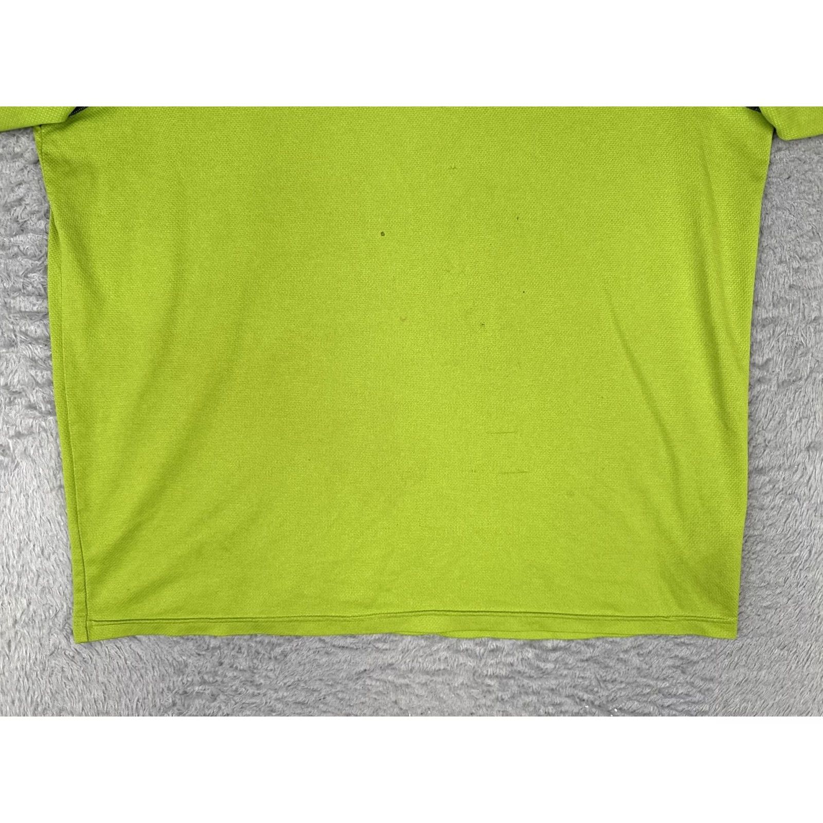 The North Face The North Face Shirt Mens L Green Crew Neck Short Sleeve FlashDry Logo Tee Size US L / EU 52-54 / 3 - 5 Thumbnail