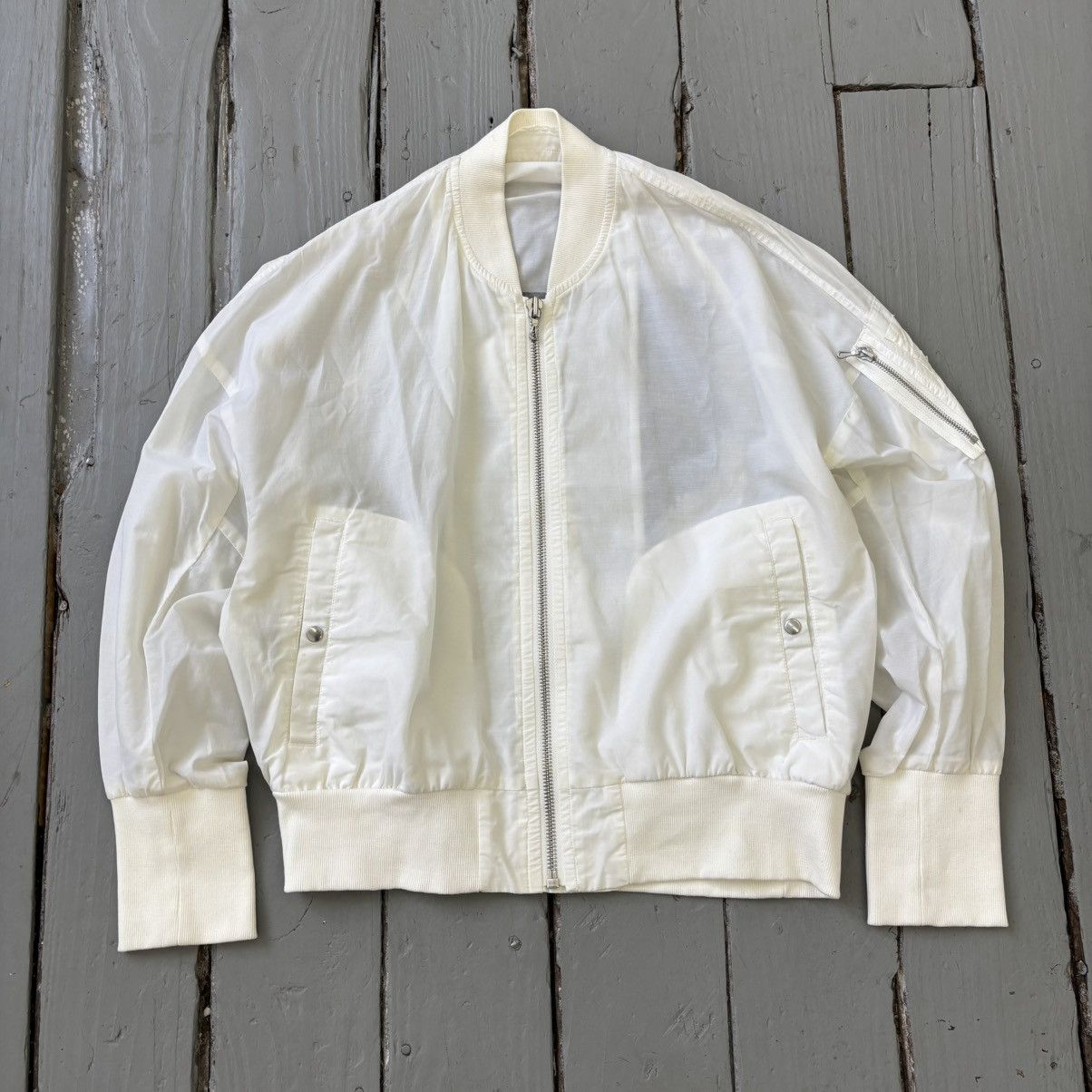 Julius 2019 ‘MMXIX_7 Beelzebub;’ Nylon Bomber Size US S / EU 44-46 / 1 - 3 Thumbnail