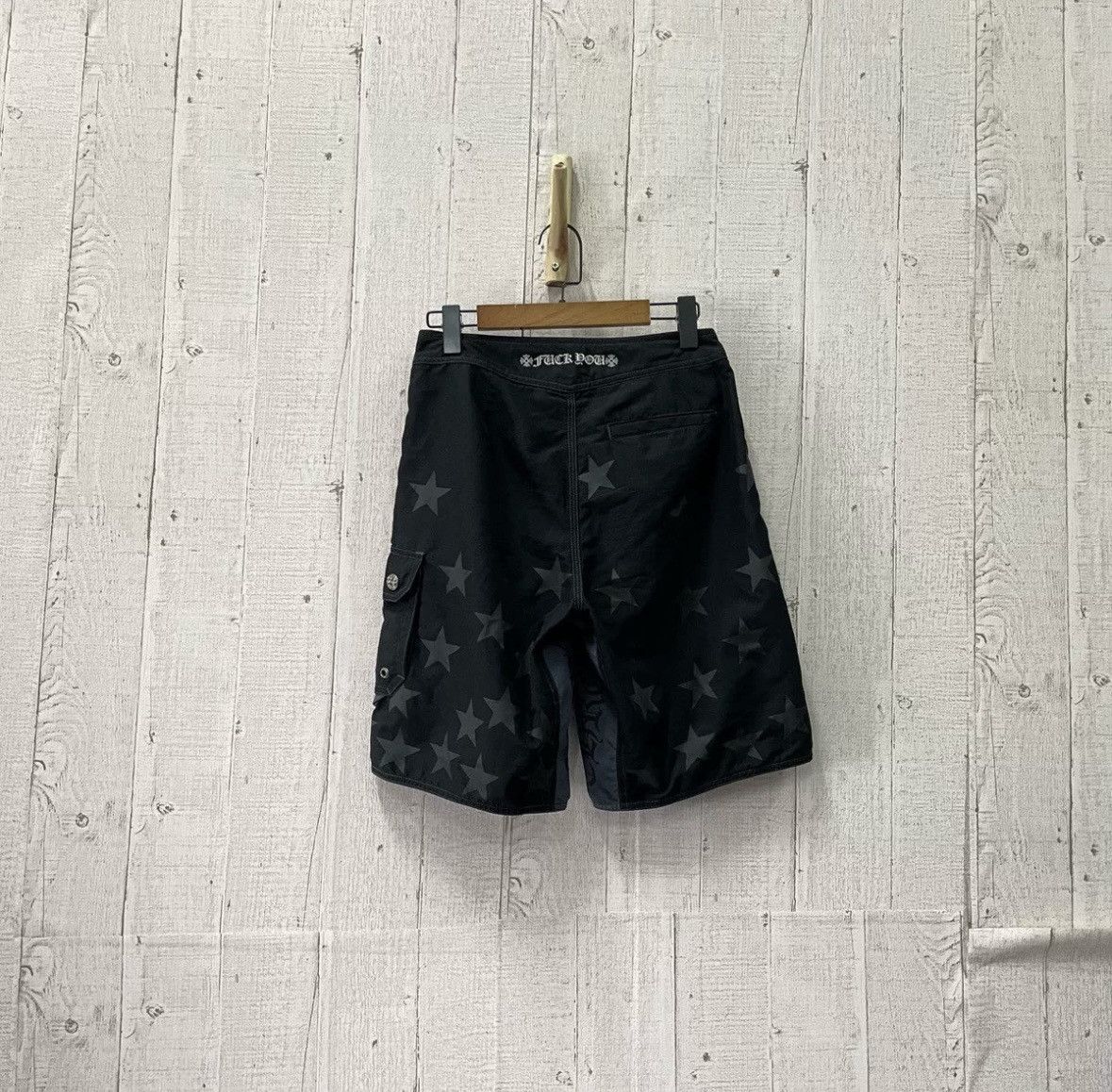 Chrome Hearts Chrome hearts shorts Size US 28 / EU 44 - 2 Thumbnail